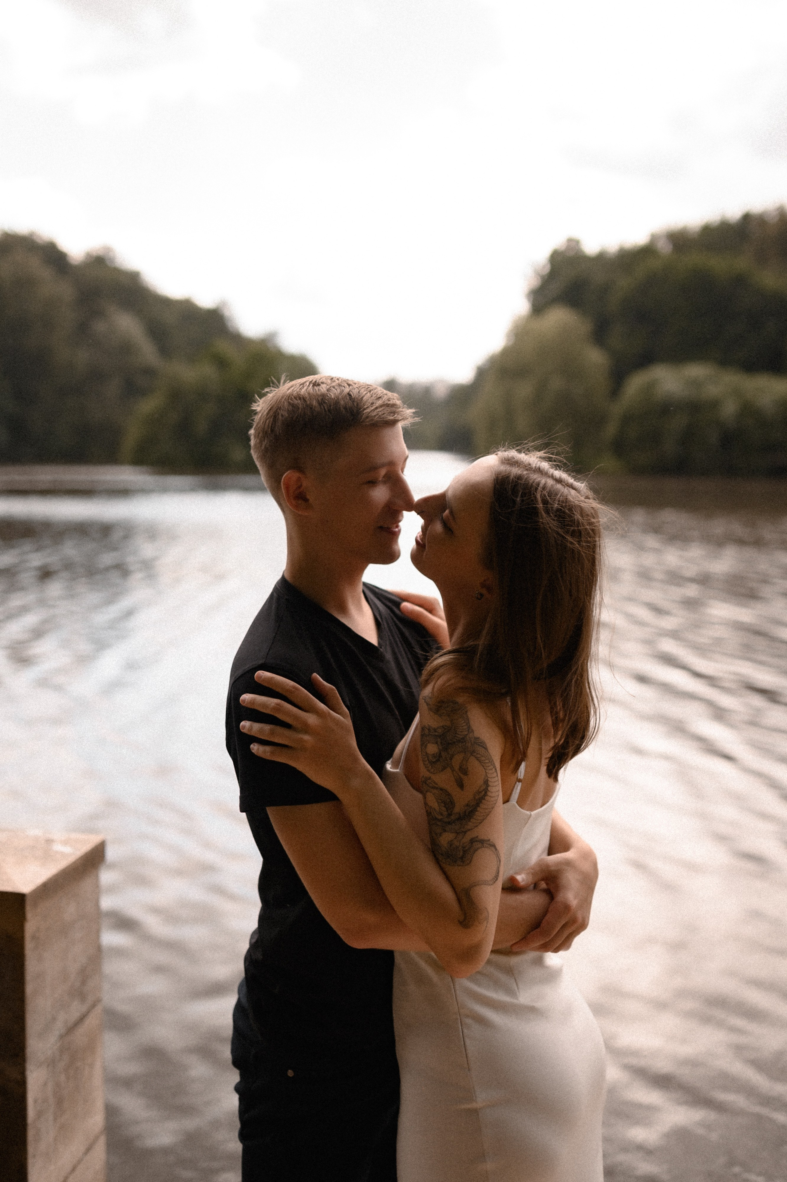 Толя и Настя. Царицыно. Семейный и свадебный lifestyle-фотограф в Москве Мария Петрова