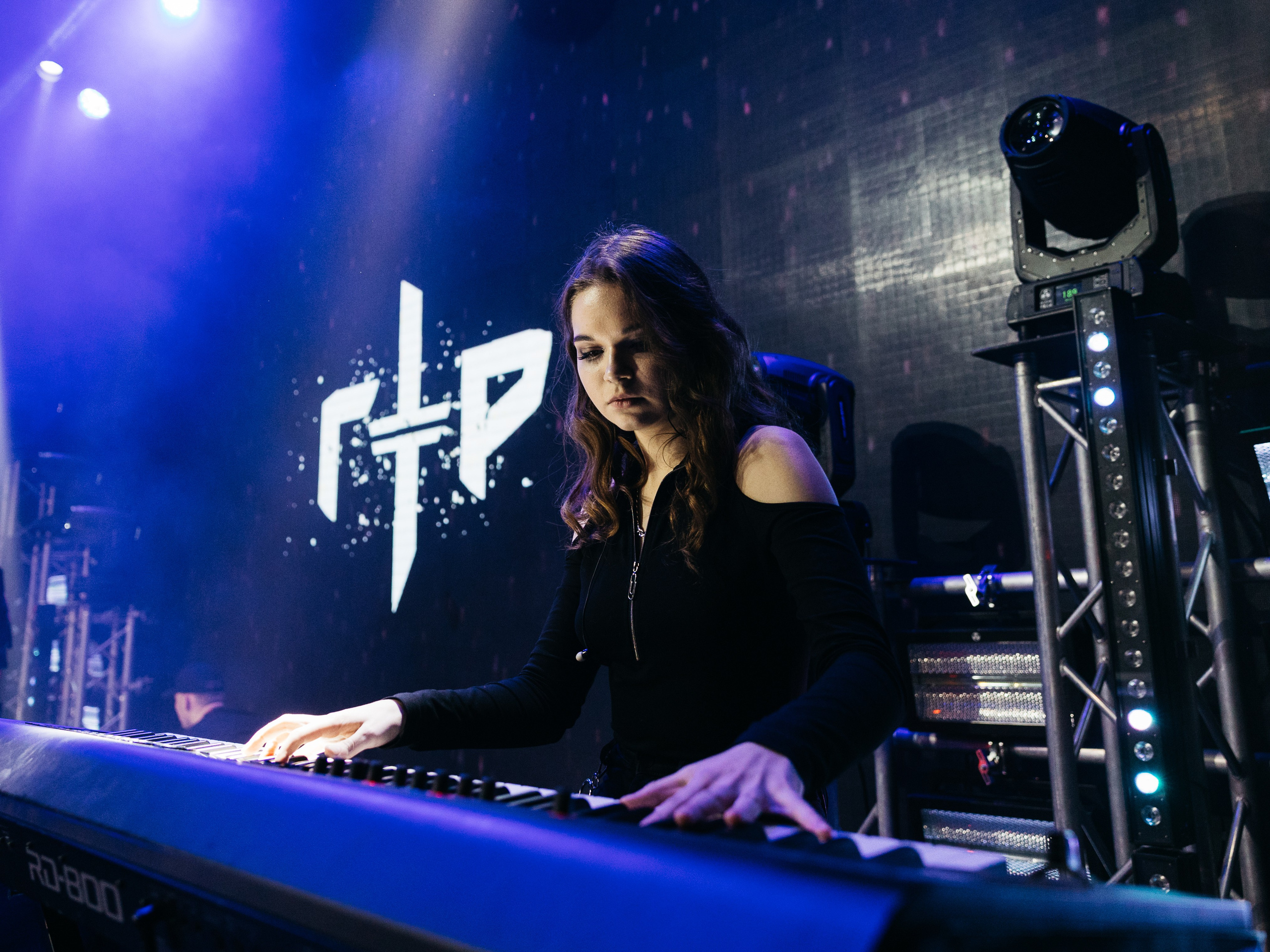 ГТТР В КЛУБЕ BASE 27.11.23. Концертный и репортажный фотограф в Москве и Санкт-Петербурге Мария