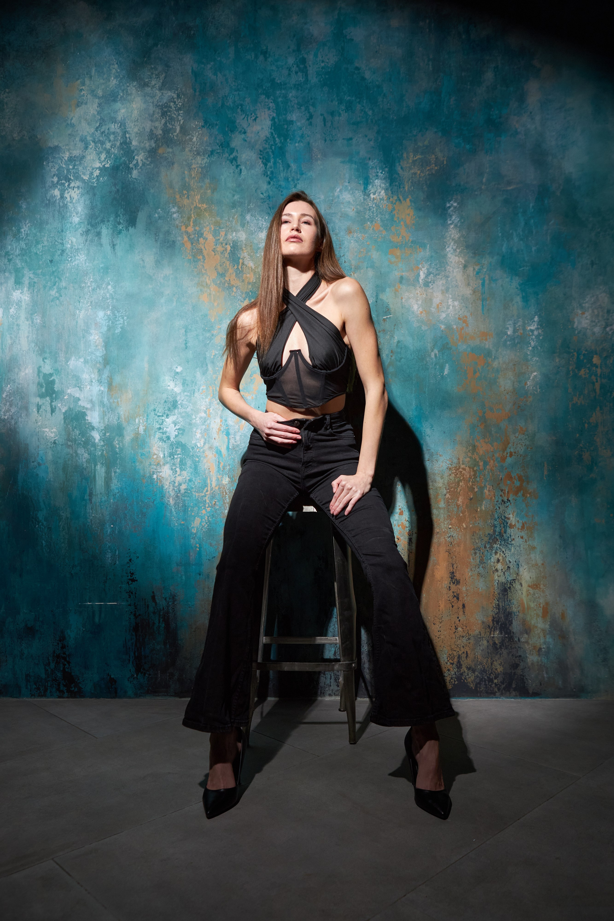 Студийные фотосессии