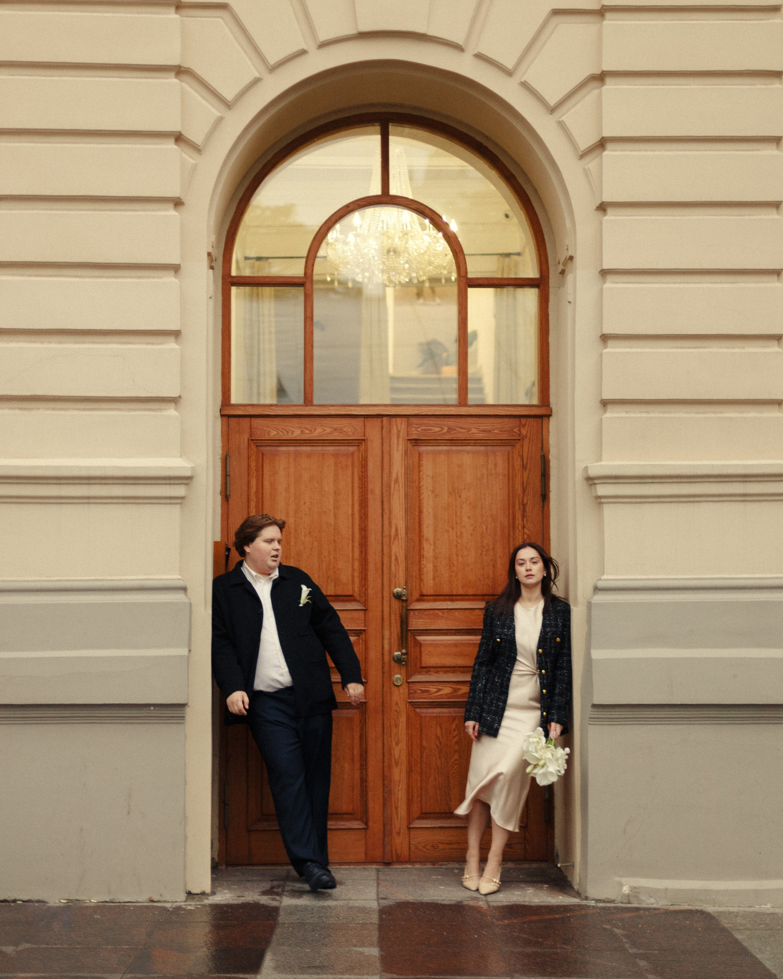 Андрей и Дарья. Фотограф в Москве — Евгения Прокопенко