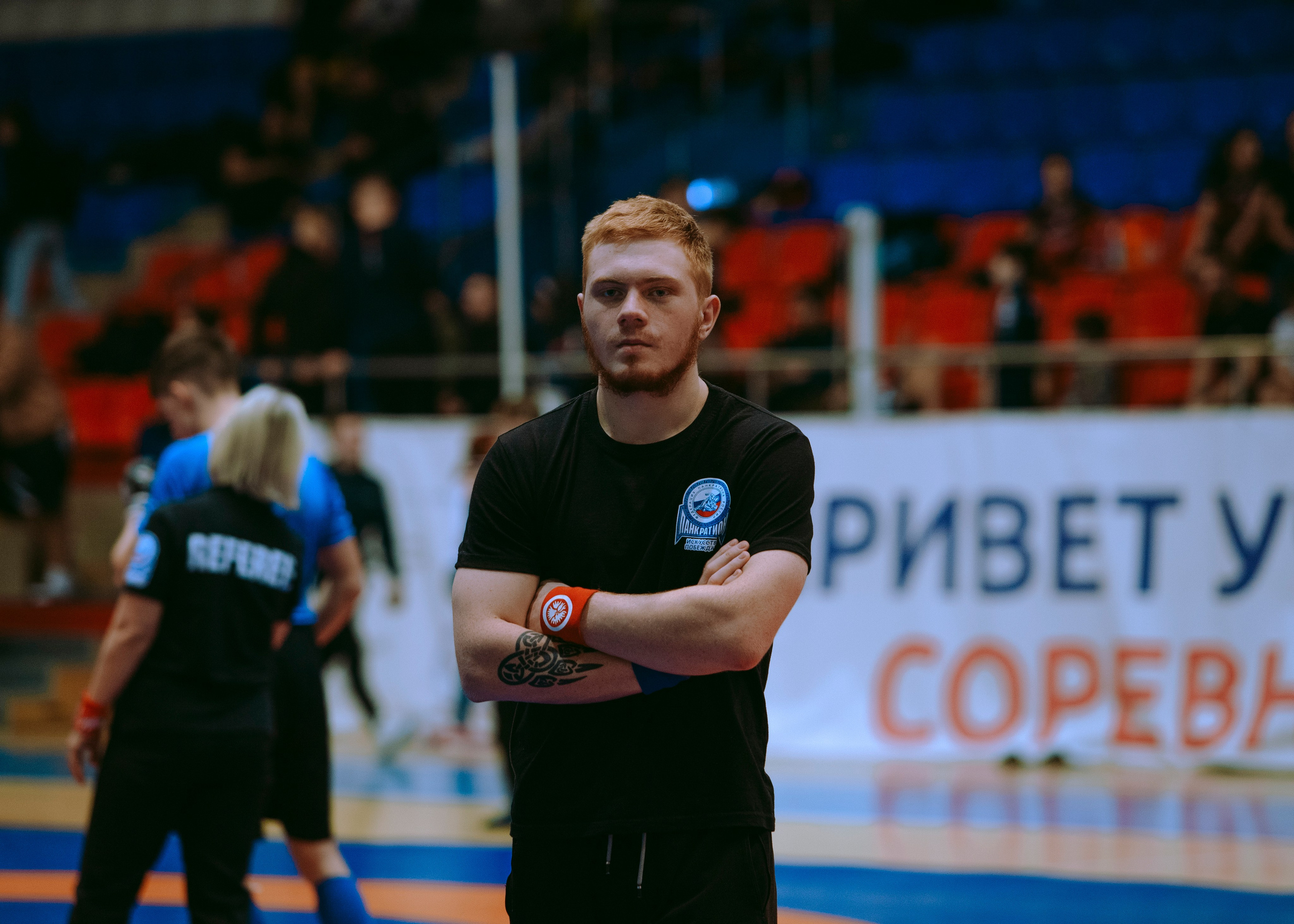 ПАНКРАТИОН | Чемпионат и первенство СФО | март `24. Портретный фотограф в Москве Дарья Цезария