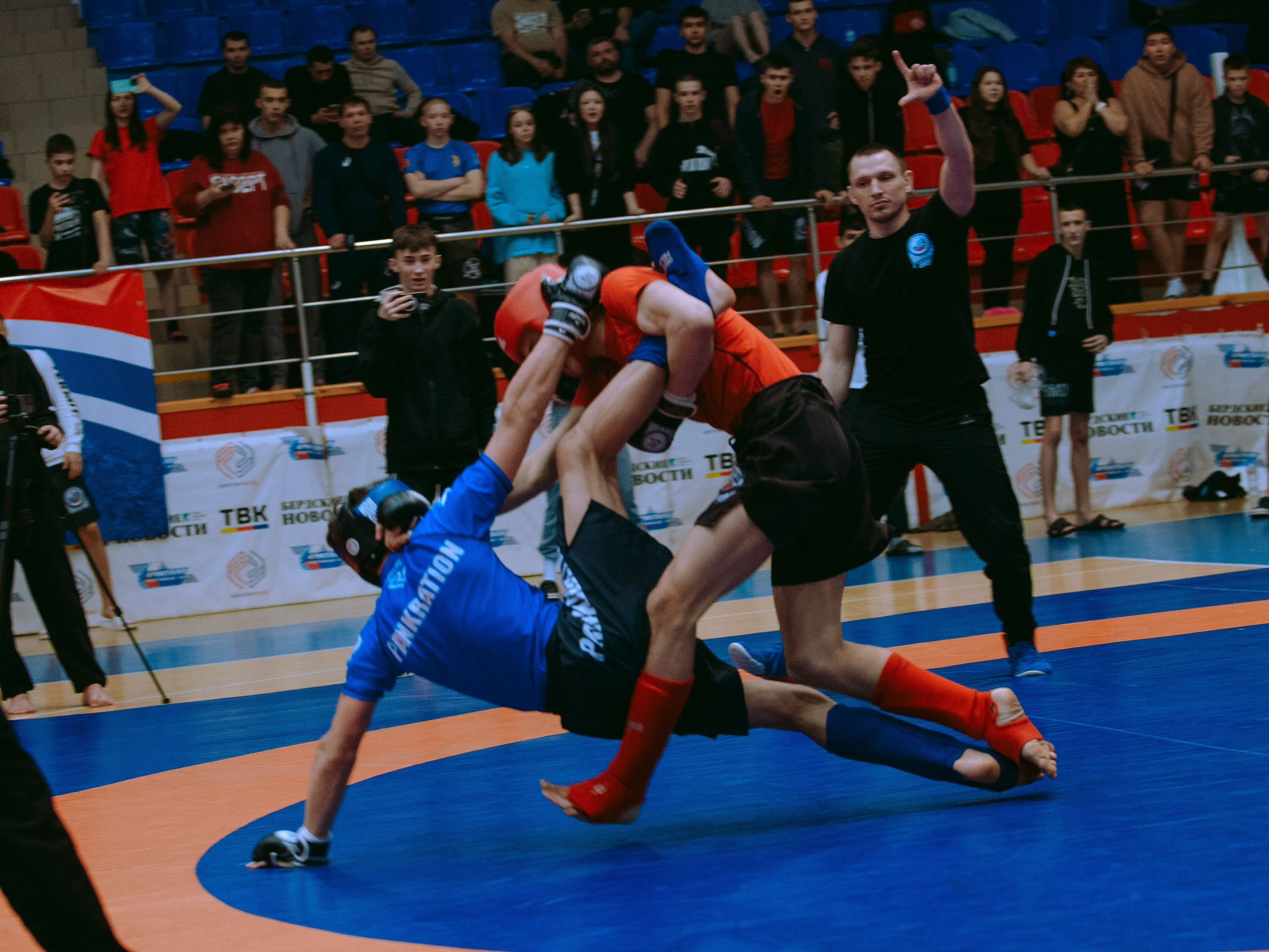 ПАНКРАТИОН | Чемпионат и первенство СФО | март `24. Портретный фотограф в Москве Дарья Цезария