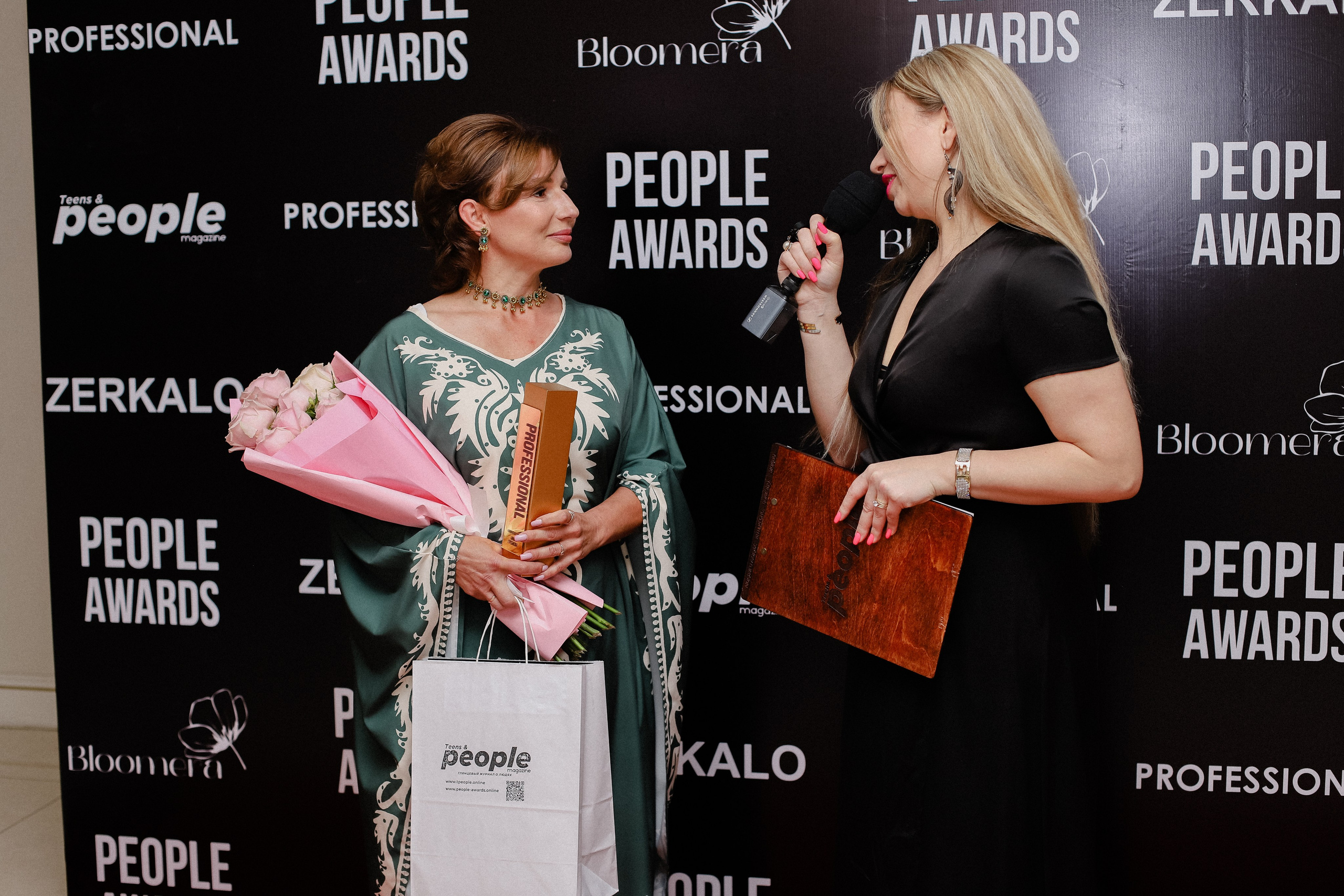 26.06 | PEOPLE Awards. Фотограф в Алматы и Москве Даша Пушкина