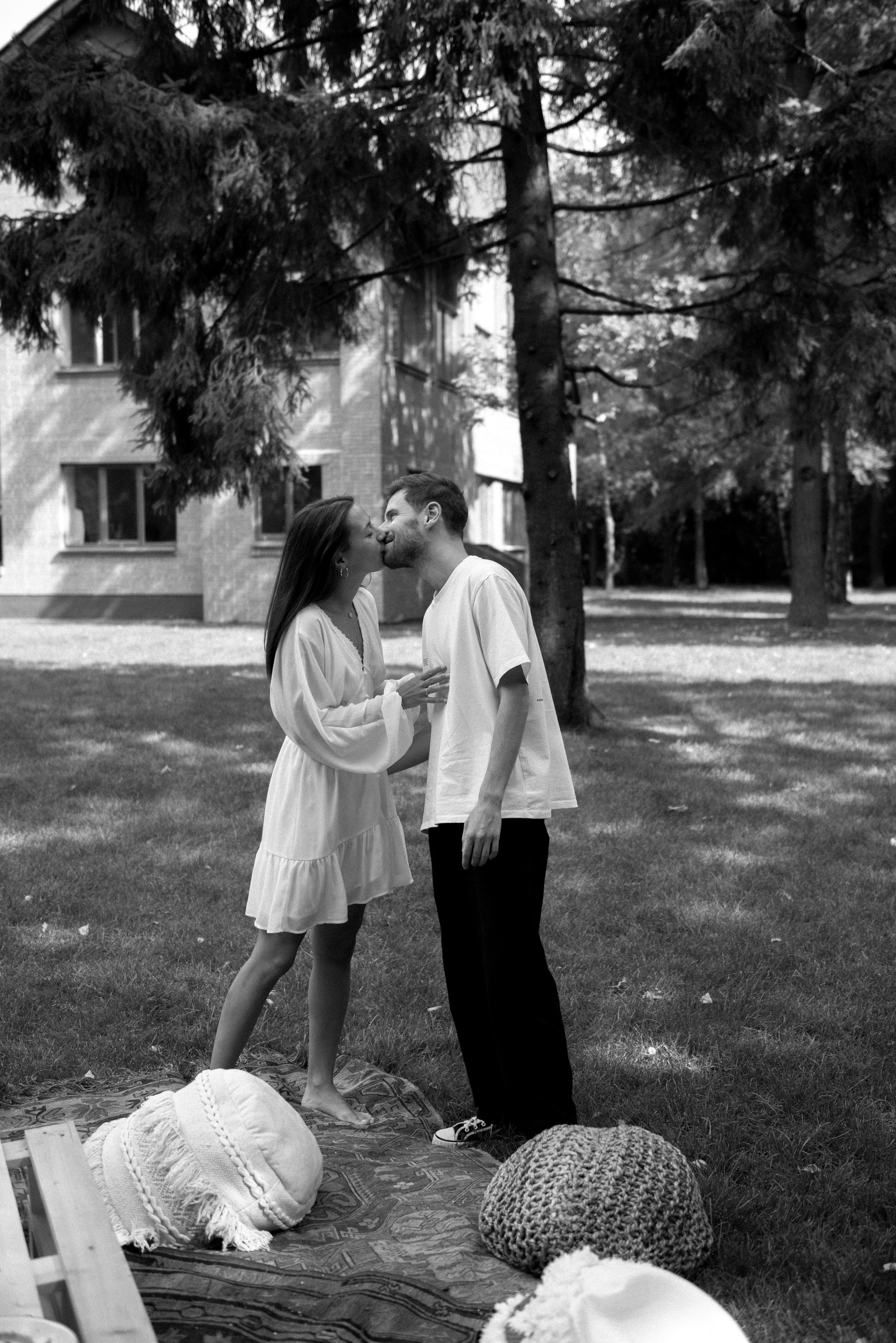 Катя и Филипп. Свадебный и семейный фотограф Ракитин Илья