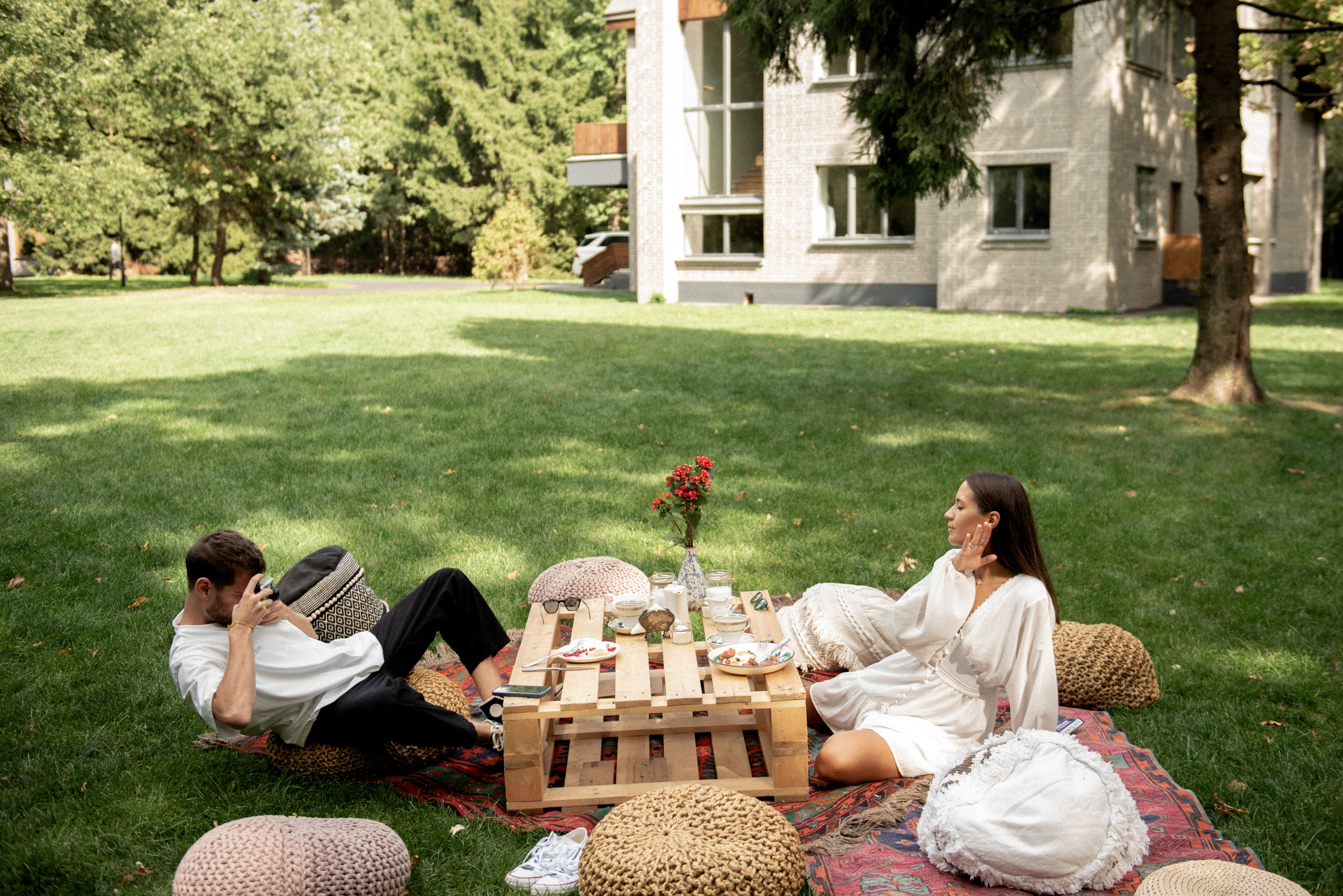 Катя и Филипп. Свадебный и семейный фотограф Ракитин Илья