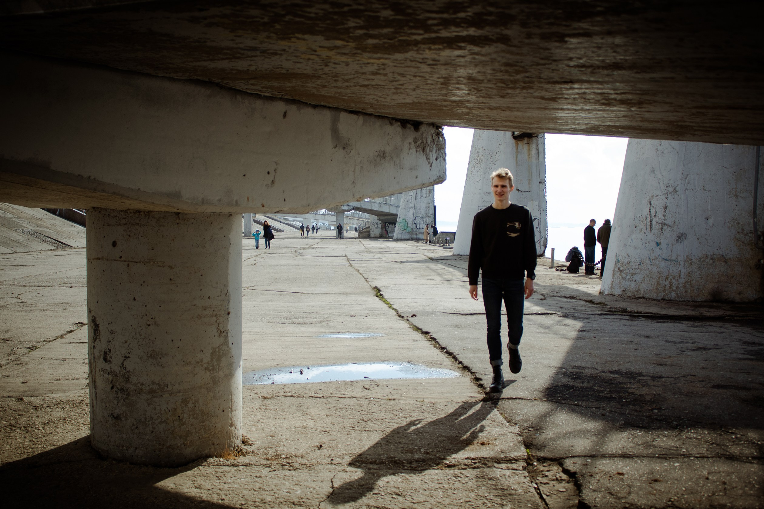 Сергей. Фотограф Дарина Фельдман