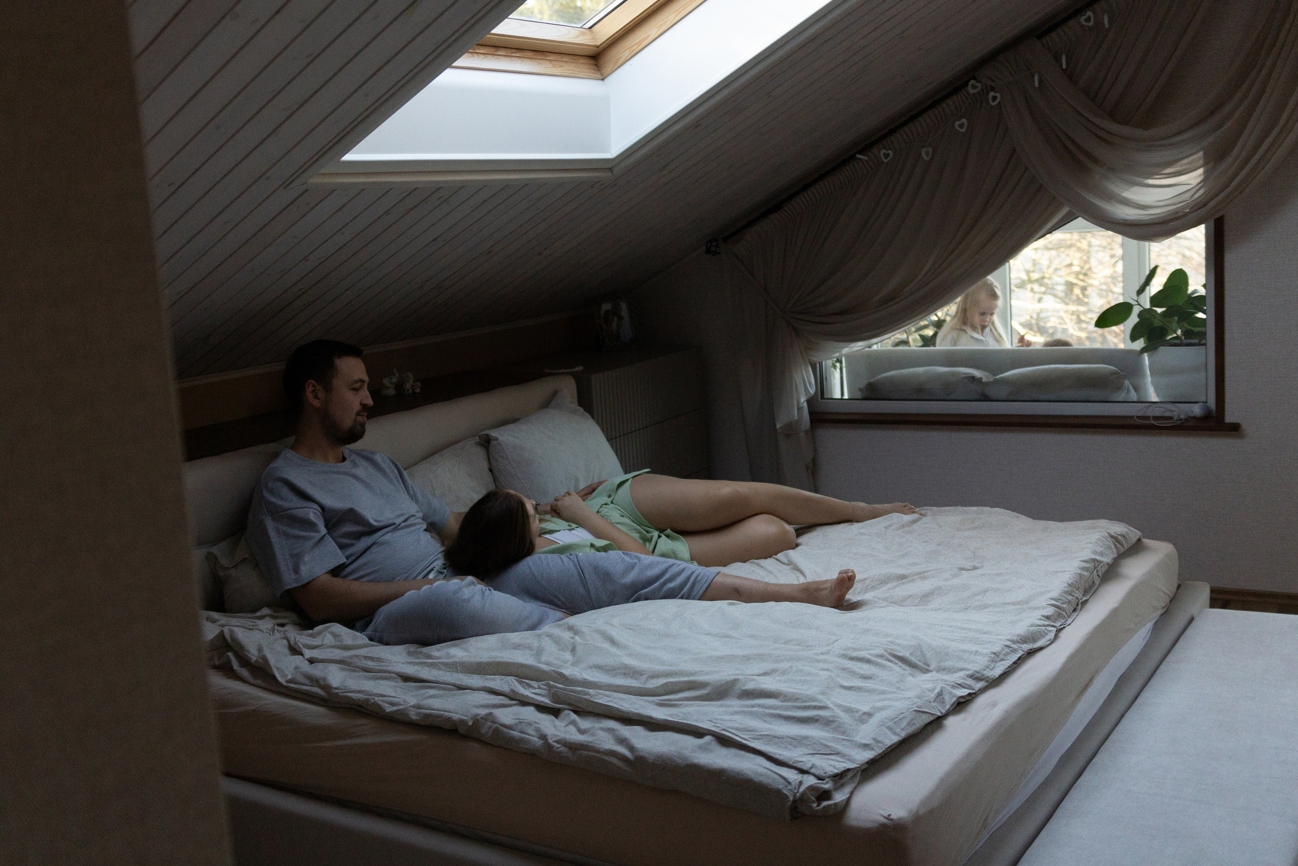 Семья Юлии и Станислава. Елена Ушакова профессиональный фотограф в Санкт-Петербурге