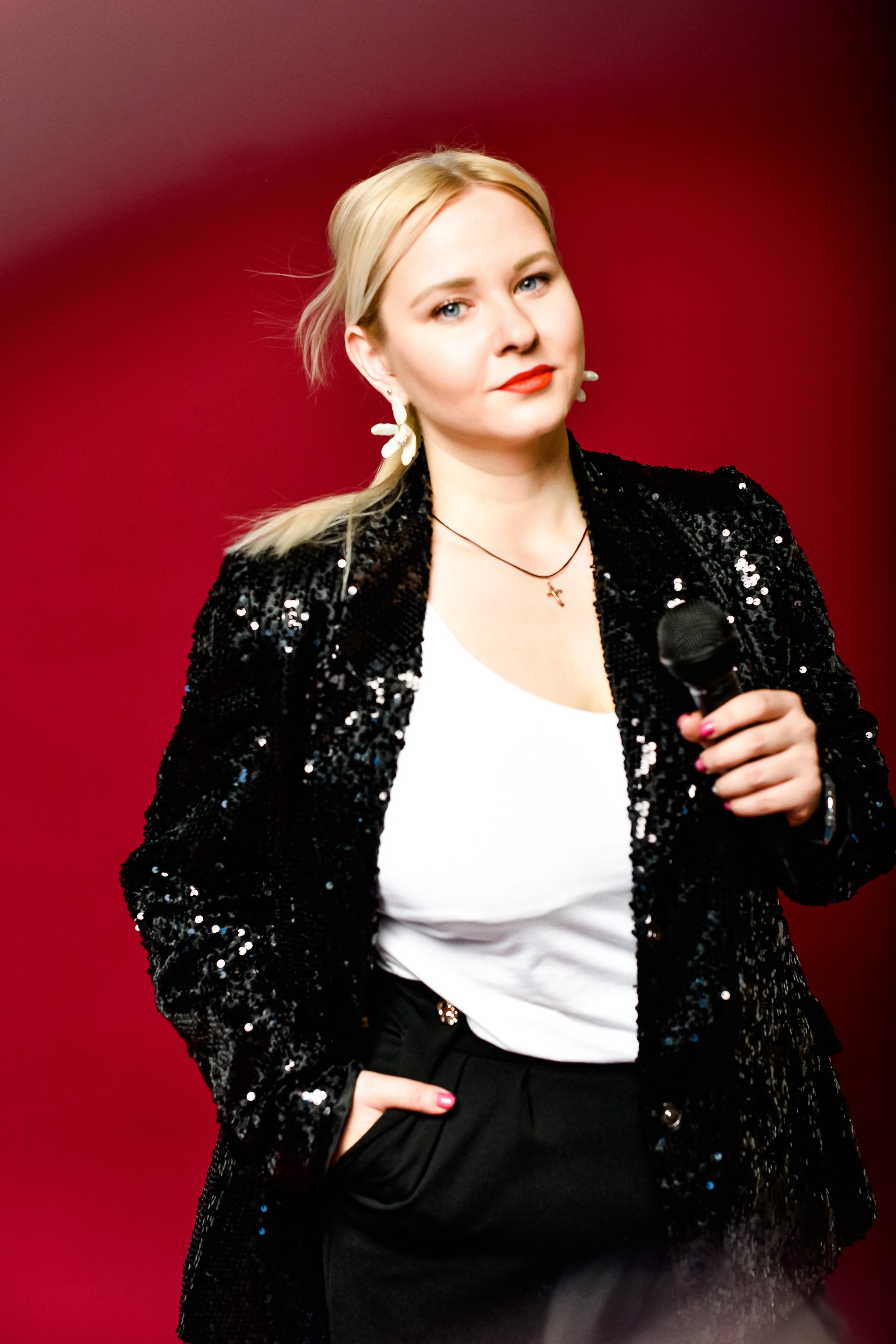 Мария весенний контент