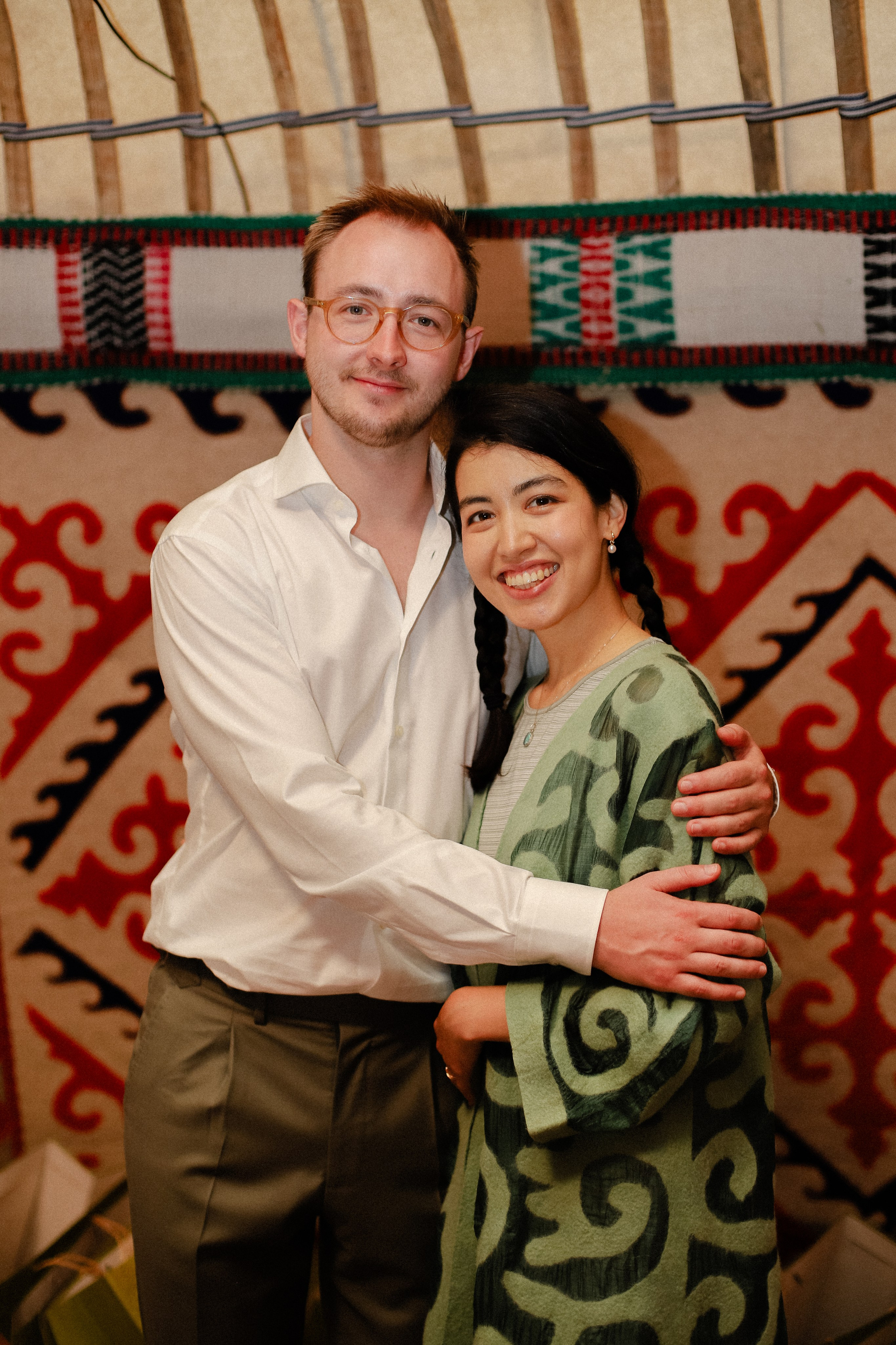 Тамирис Сырка салу. Фотограф в Алматы и Москве Даша Пушкина