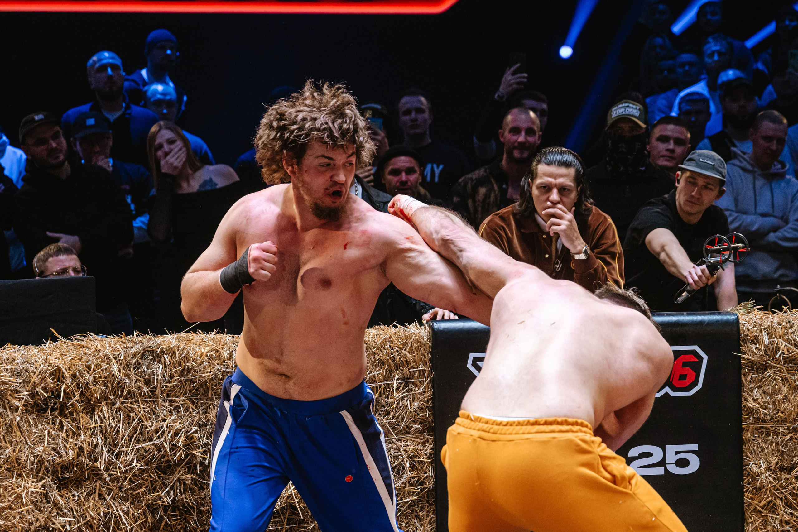 TOP DOG 2. Максим Комаров — Профессиональный фотограф