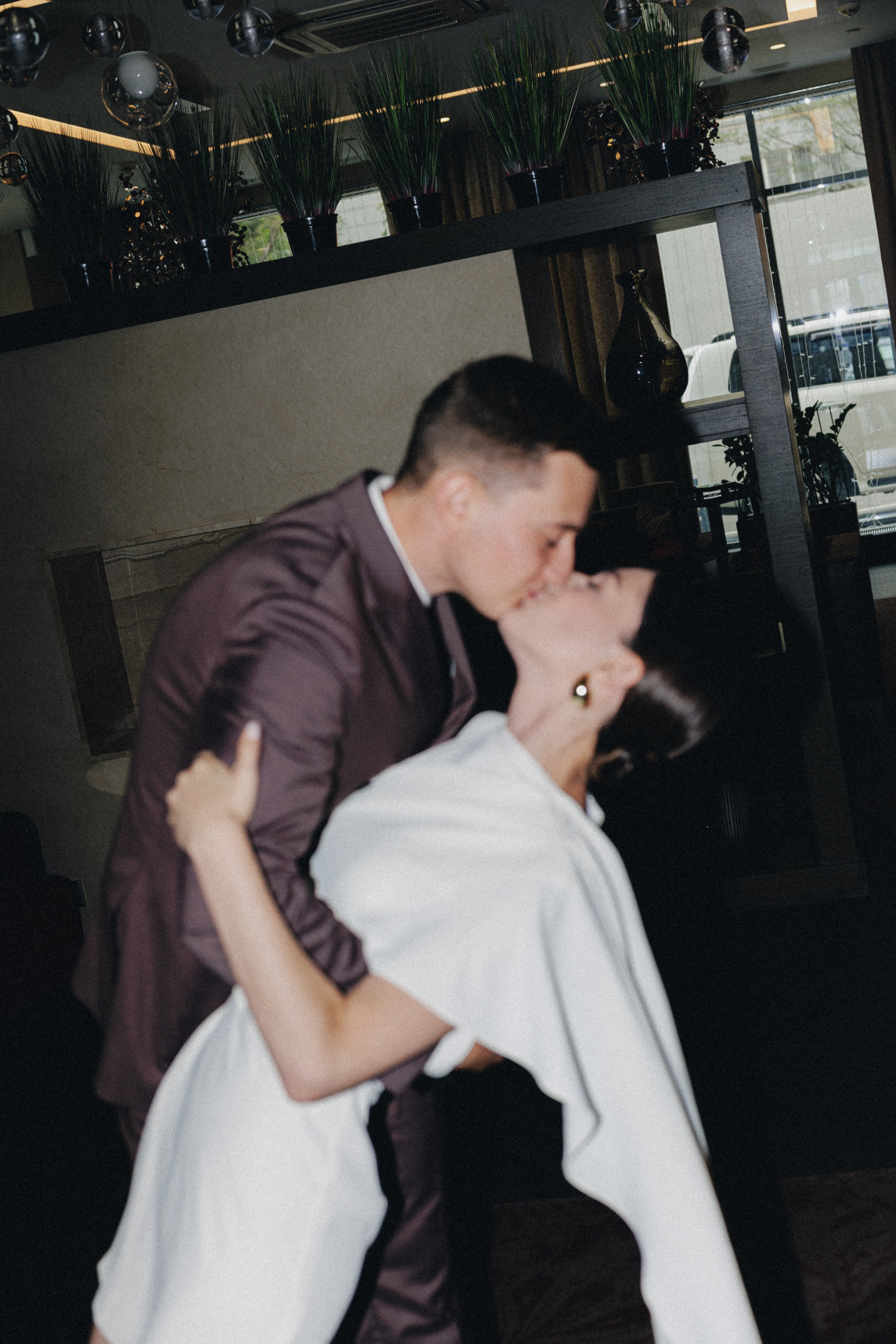 Кино о любви. Свадебный фотограф Максим Яненко в Волгограде