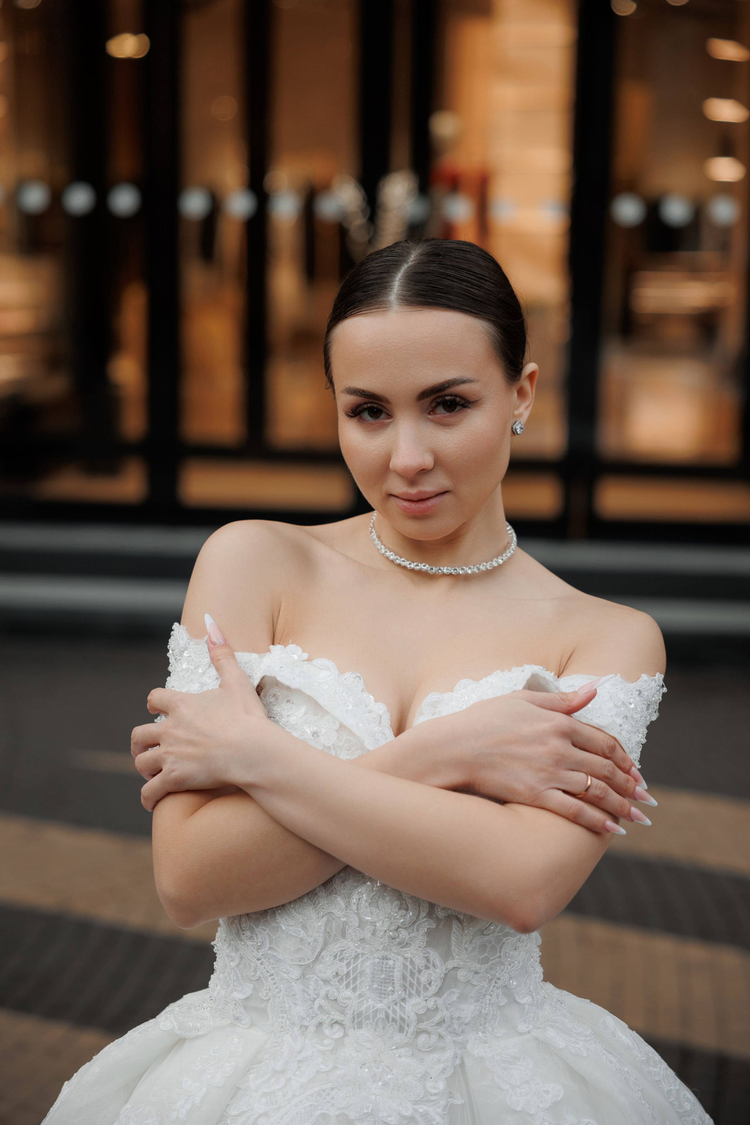 Катя и Михаил, ЗАГС г. Барвиха, Barvikha Luxury Village. Свадебный и репортажный фотограф (Москва, Королев и другие)