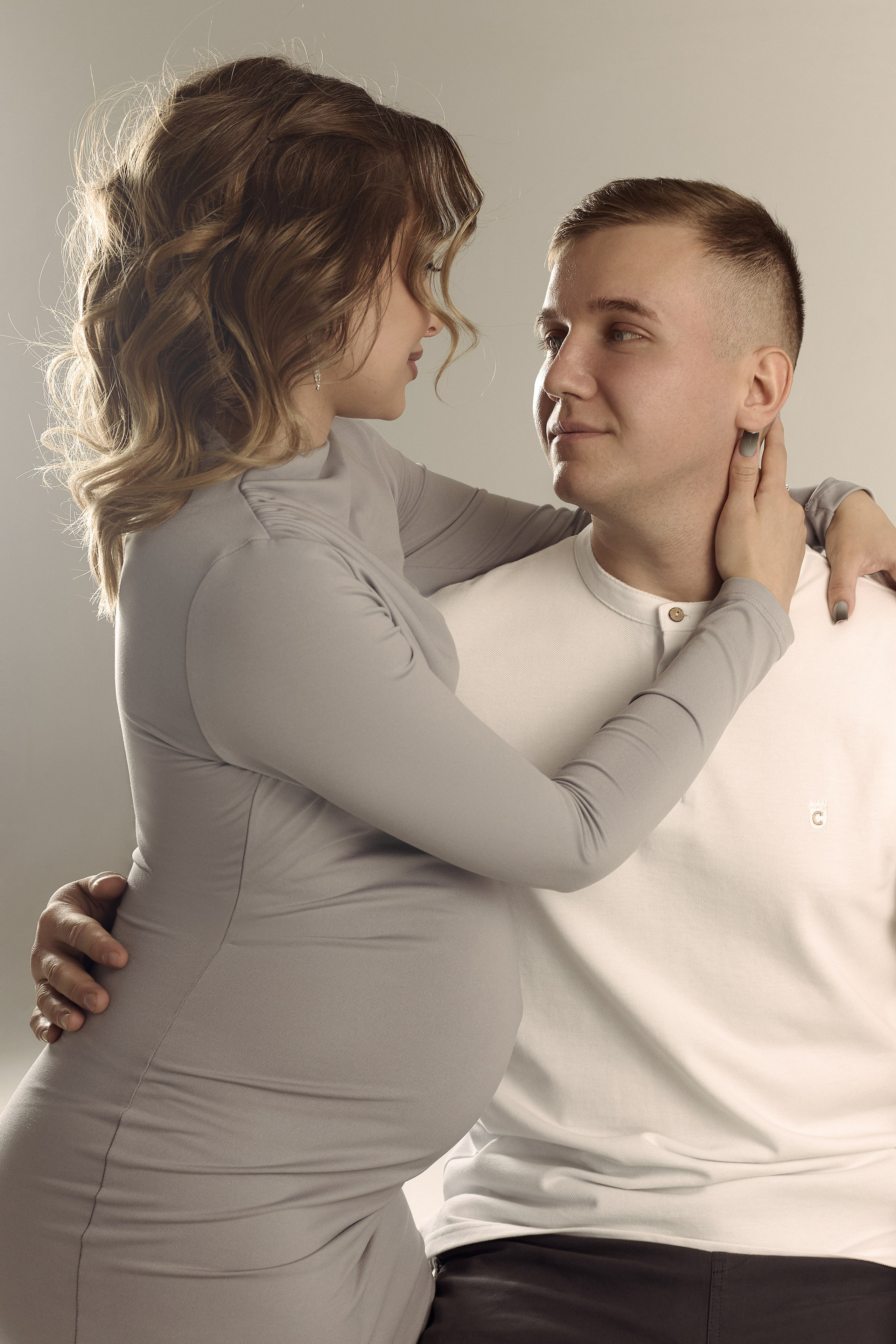 Роман и Диана. Фотограф Екатерина Чупина