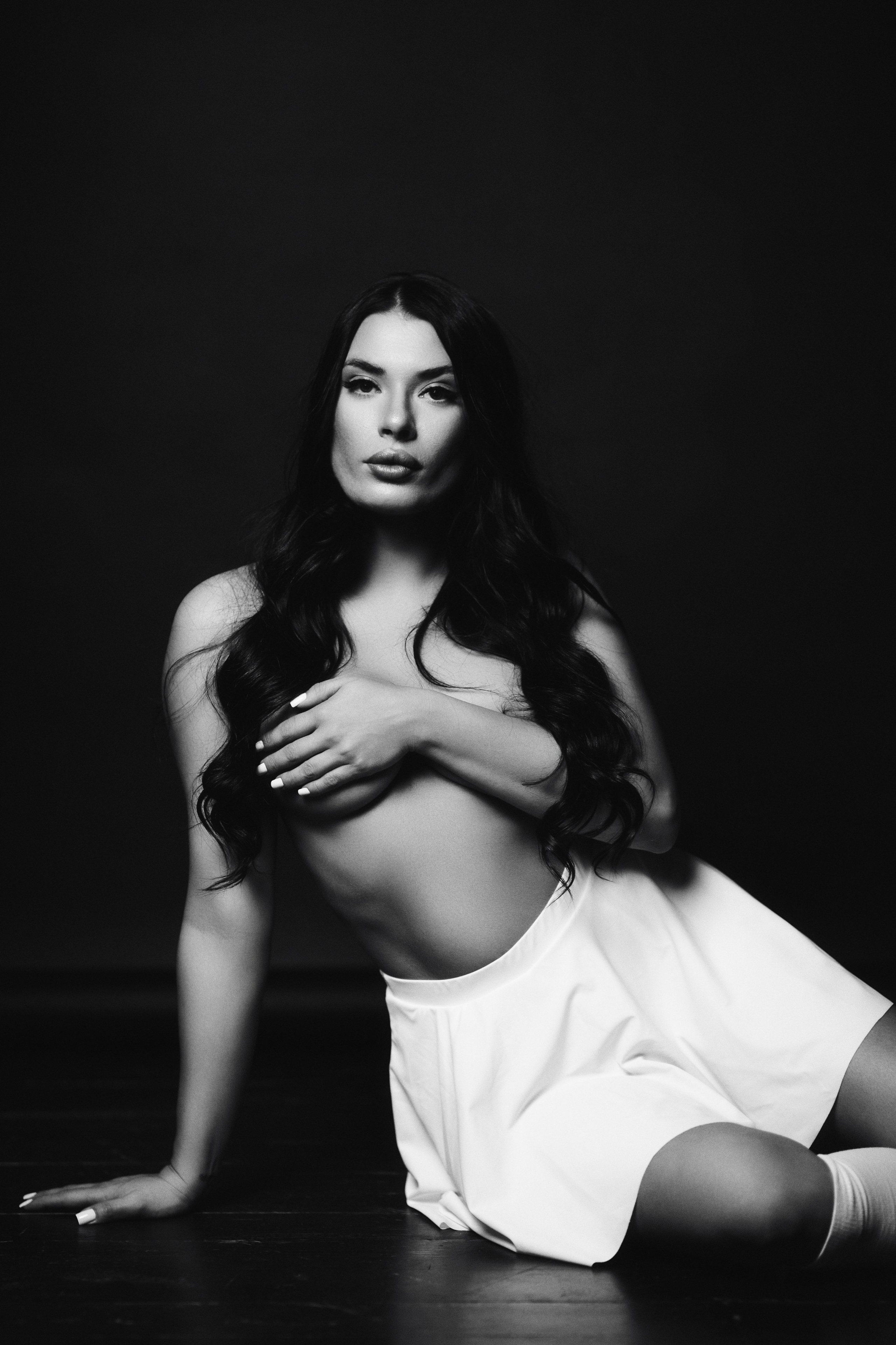 Портретный фотограф в Москве Виталий Пересветов