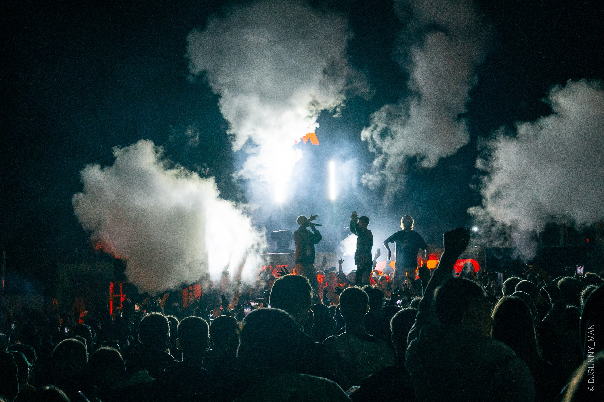 Metro Gorkovskaya. Sunnyman