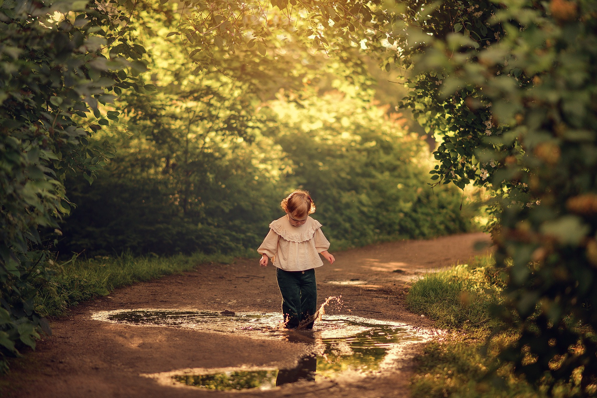 Детский и семейный фотограф в Санкт-Петербурге и Мурманске Ксения Дуде
