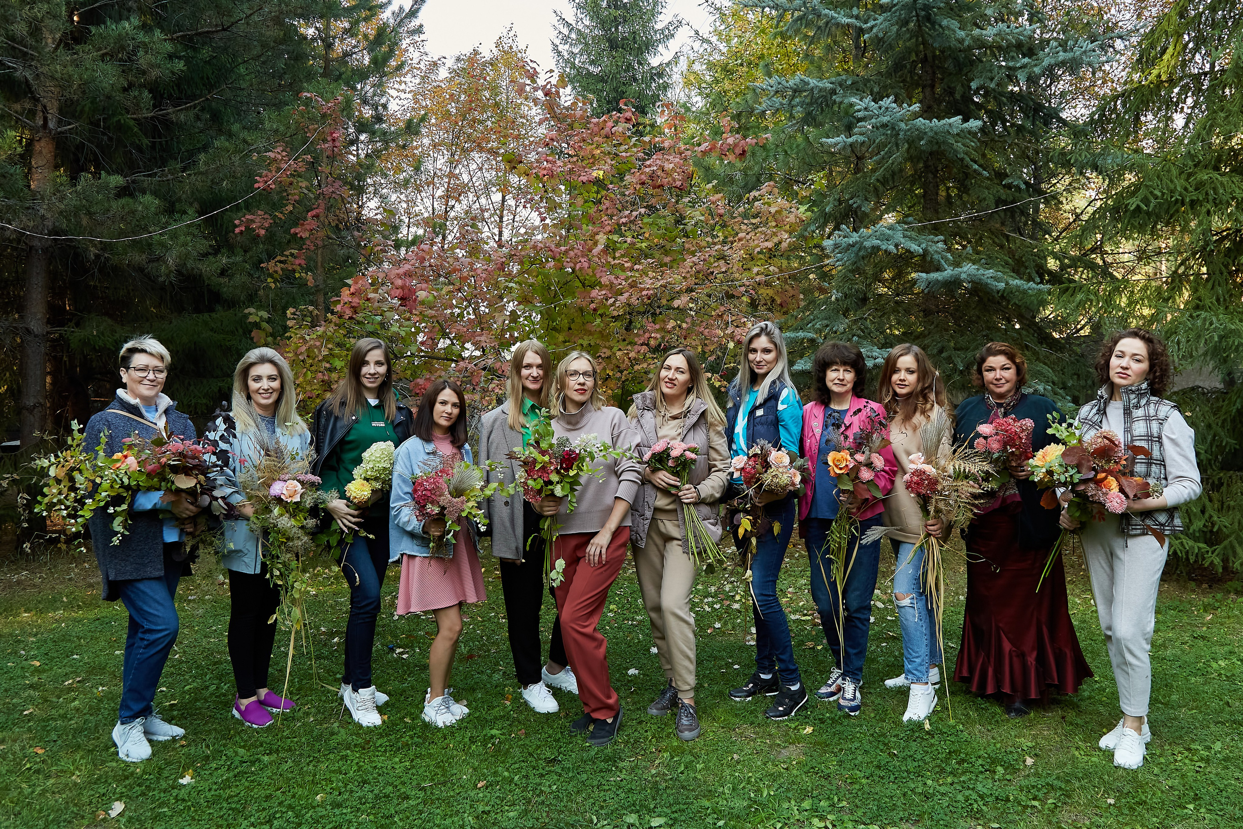 Ирина и мастер класс по декорации. Фотограф Барнаул Фатыхов Тимур