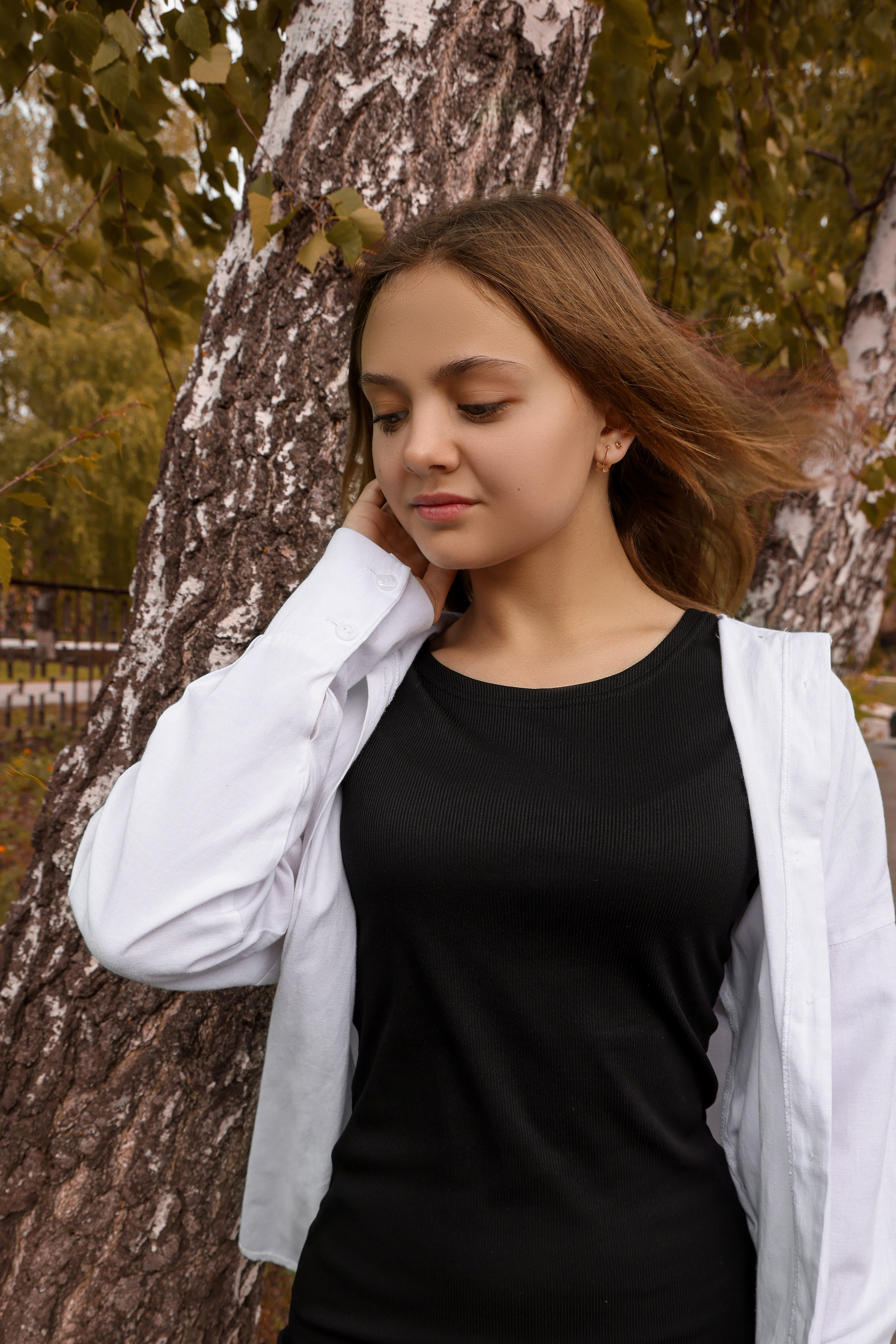 Индивидуальные съёмки. Школьный фотограф