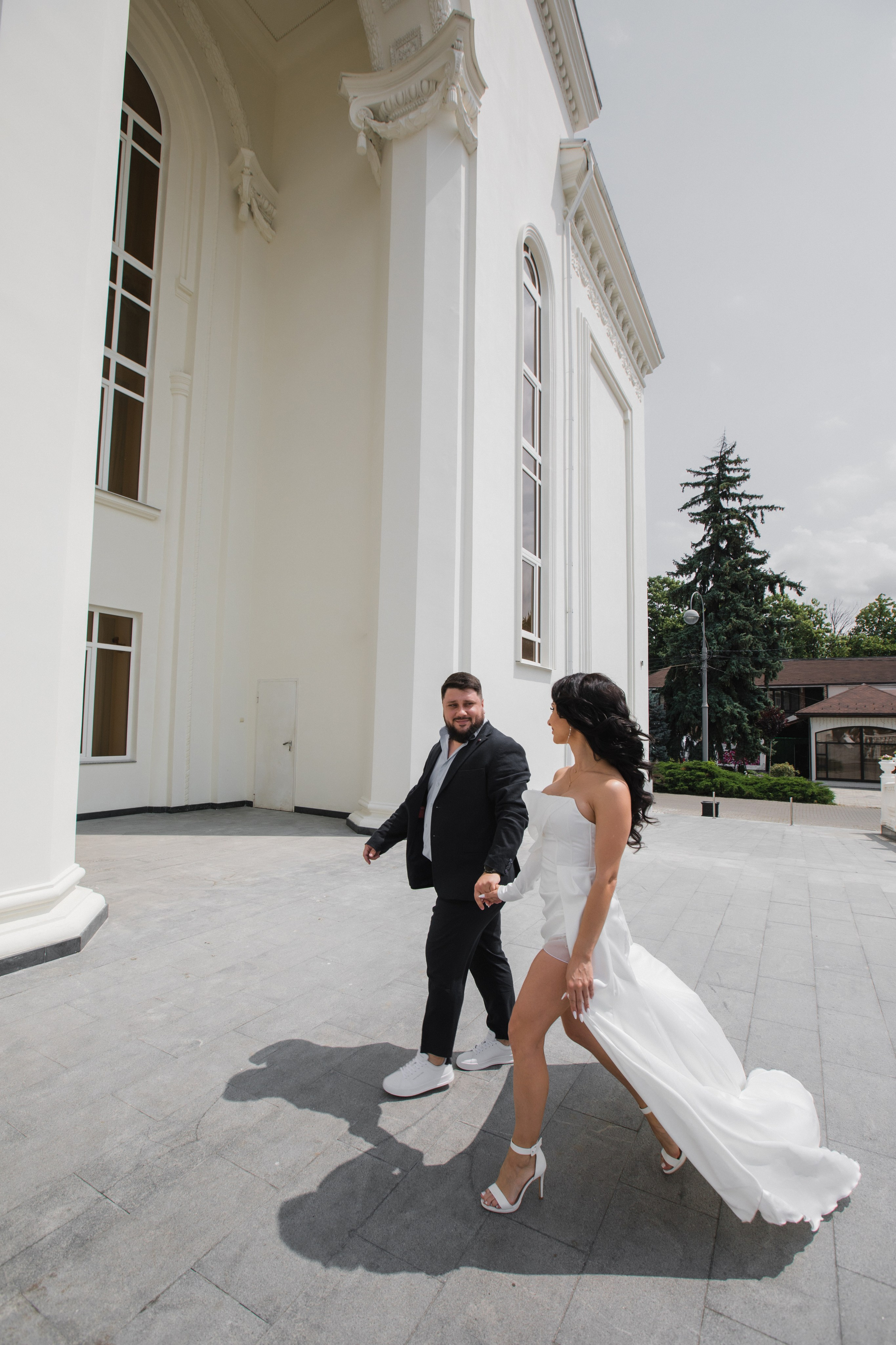 Анатолий и Ирина. Свадебный и семейный фотограф в Краснодаре