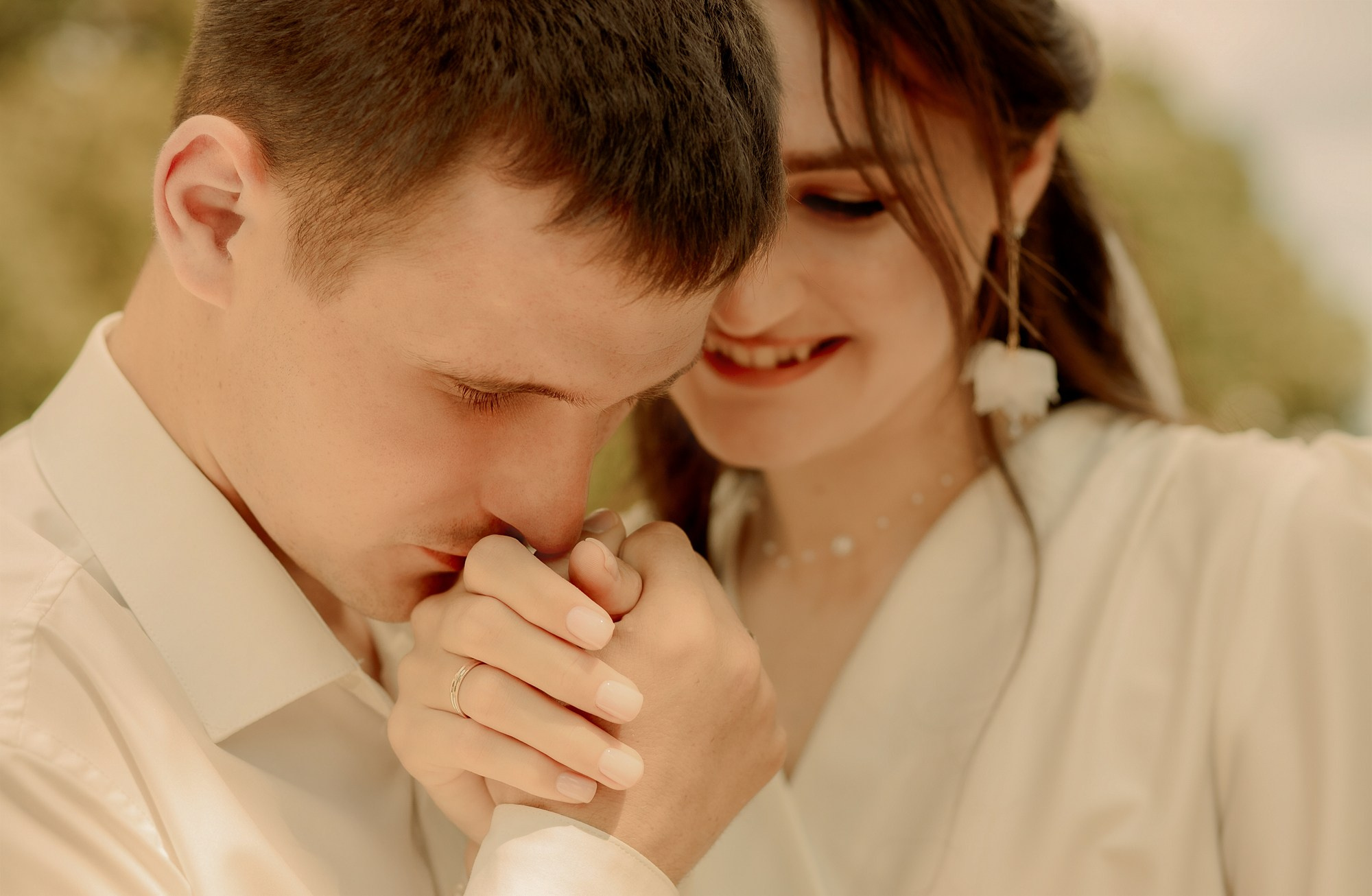 Алексей и Мария. Главная