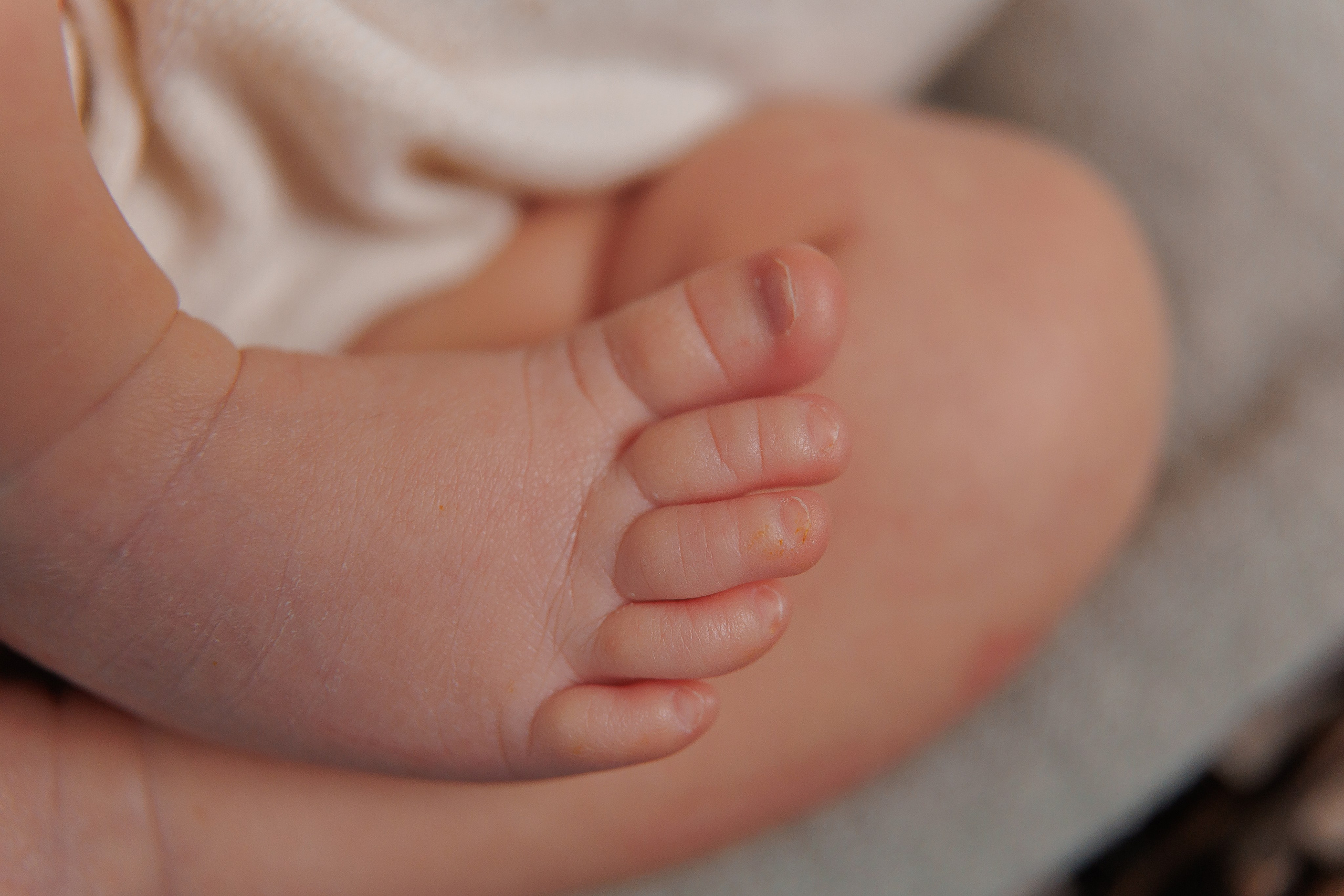 Newborn. Фотограф Лодейное Поле Екатерина Герасимова в Санкт-Петербурге и Лен. области