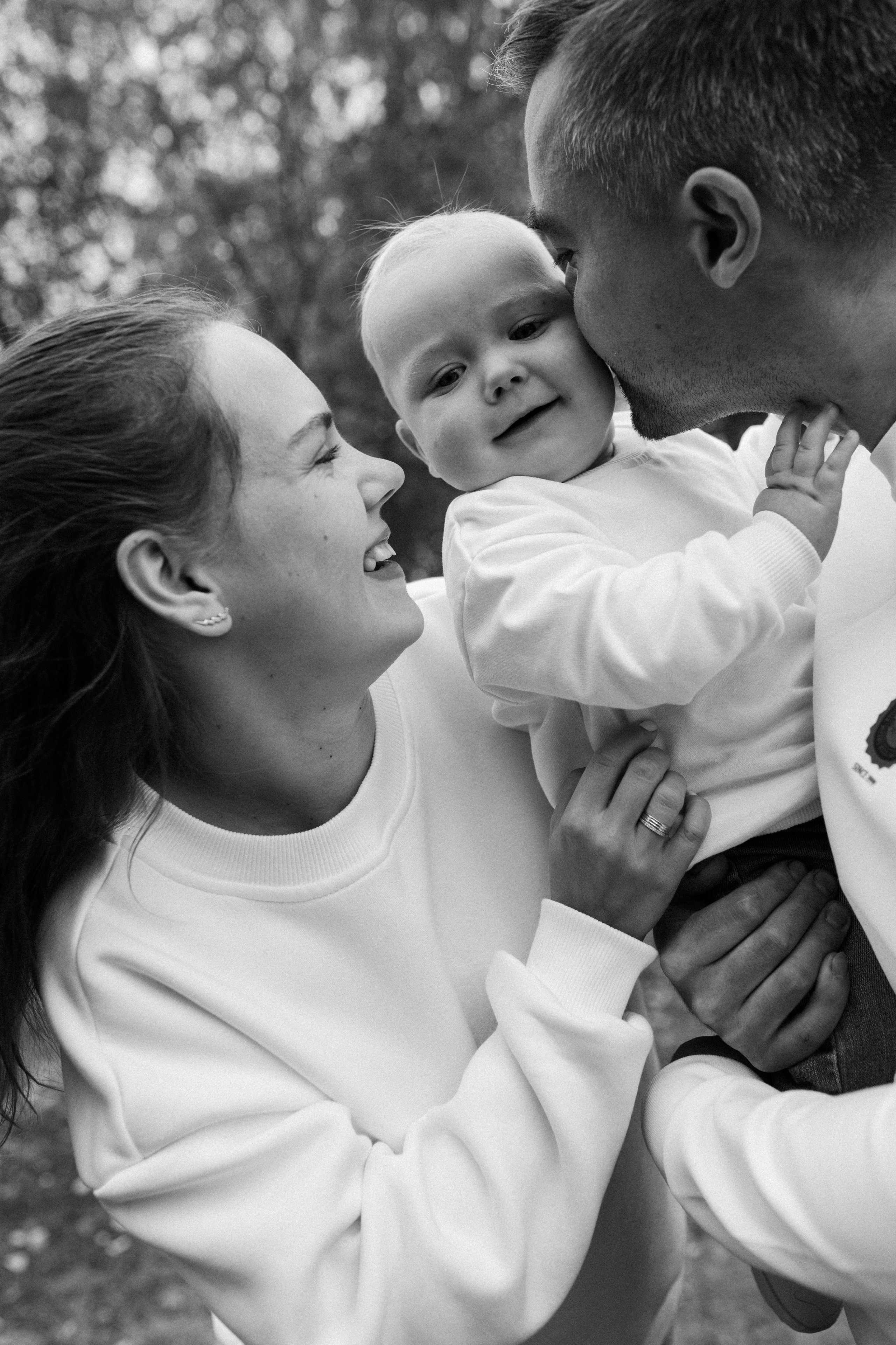 Лёня, Настя и Лев. ФОТОГРАФ Маргарита Сивакова | Ярославль Кострома Москва