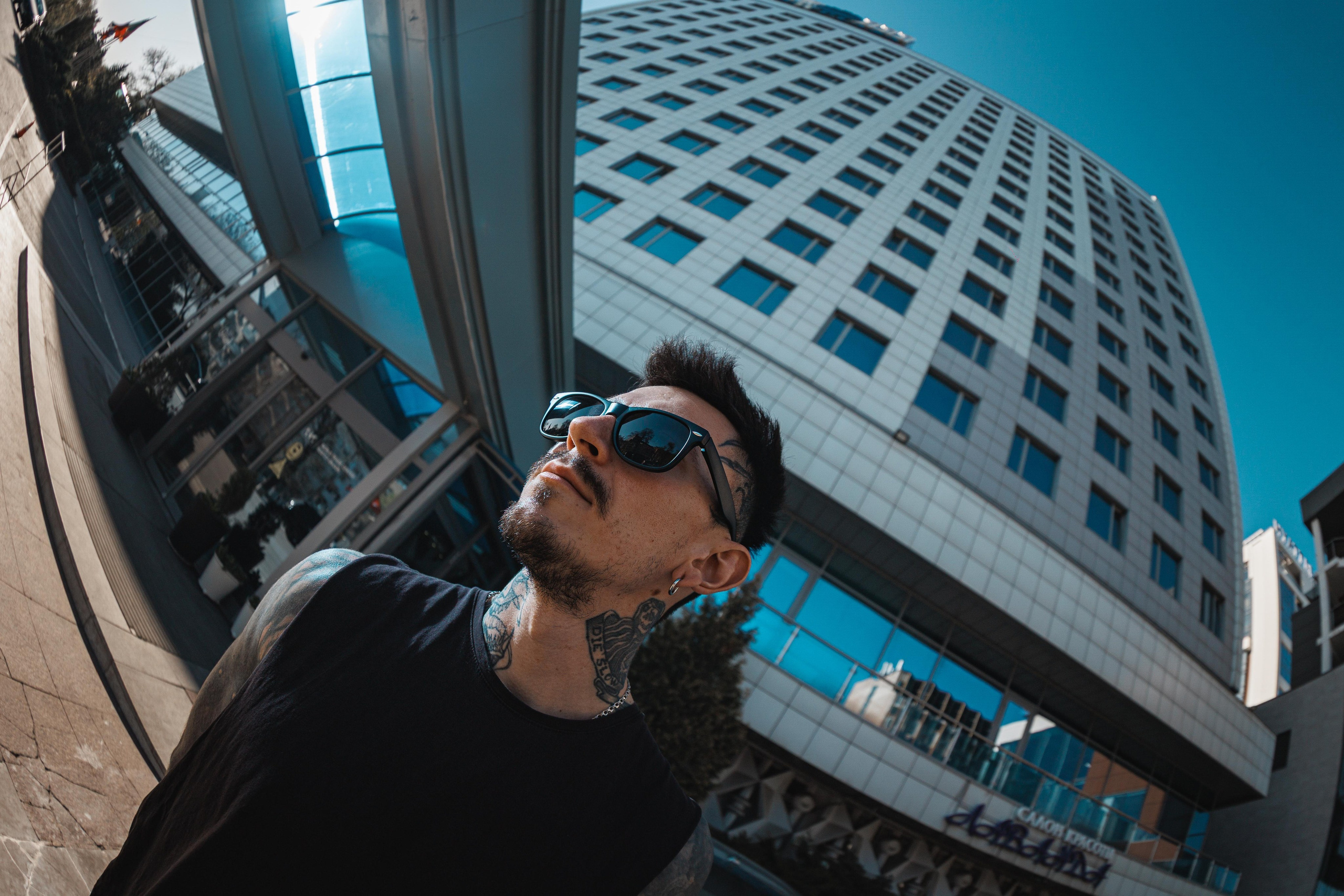 Никита. Фотограф в Ростове-на-Дону Ника Обида