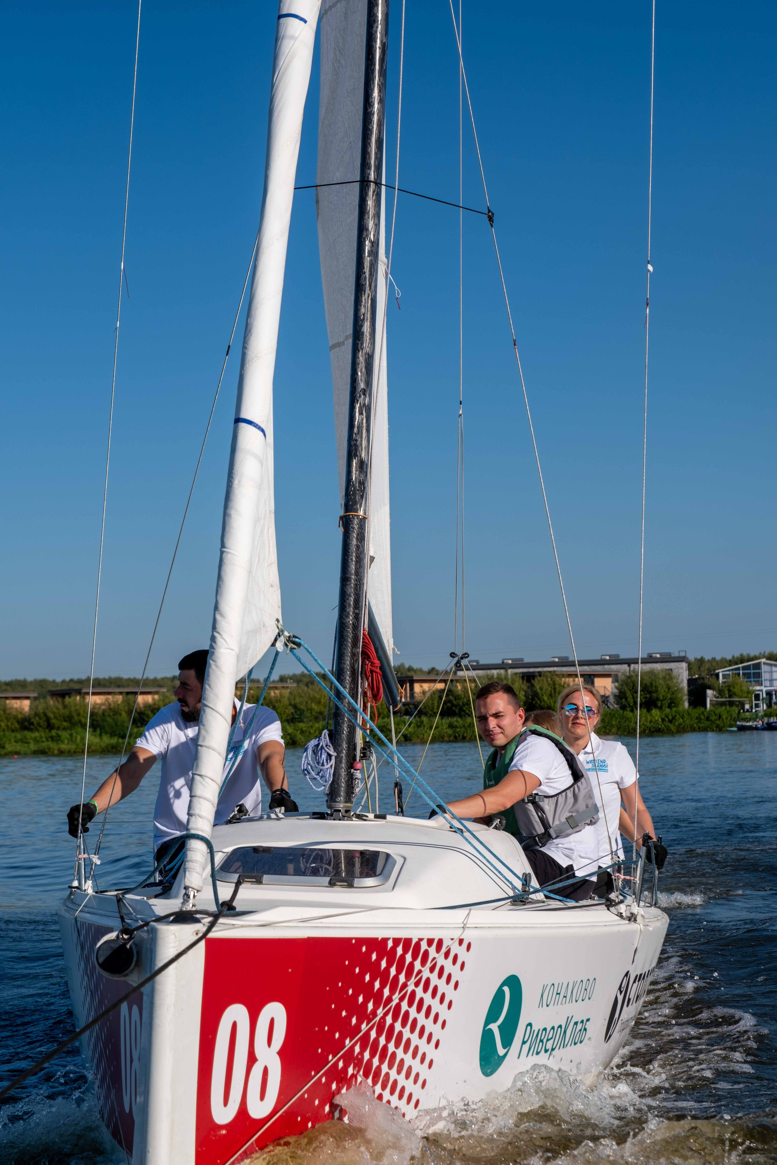 РЕГАТА. Фото тур