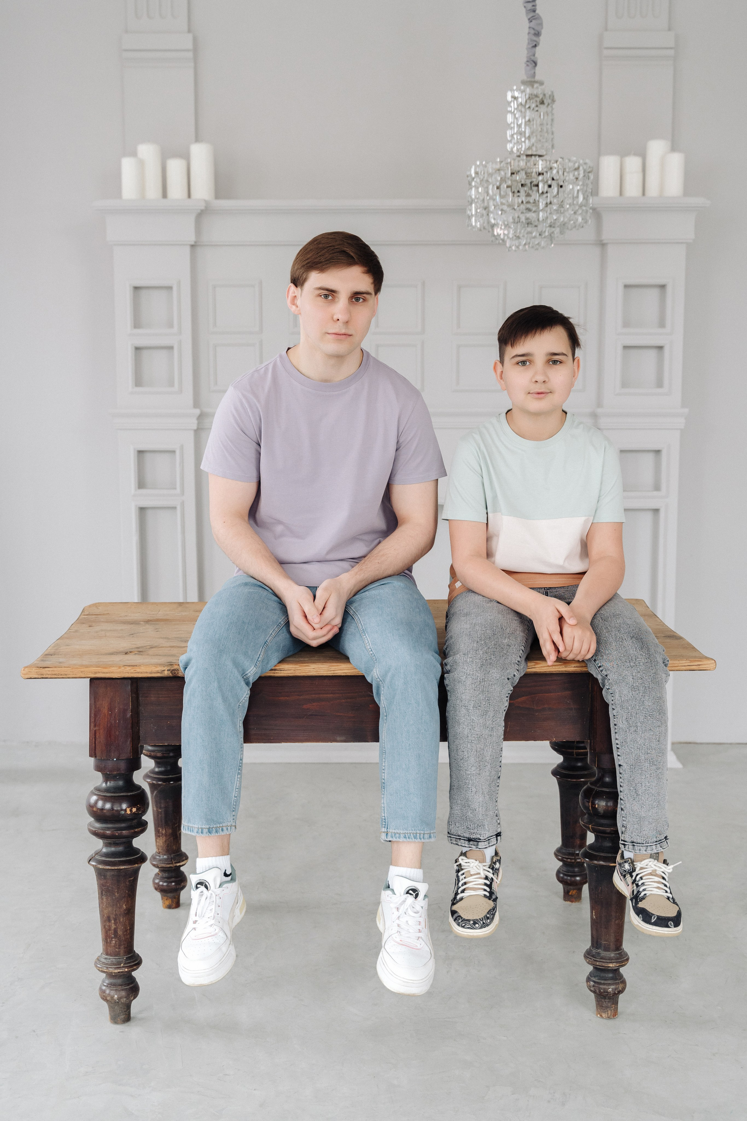 Семейная фотосессия. Свадебный и семейный фотограф в Серпухове и Москве Павел Воробьев