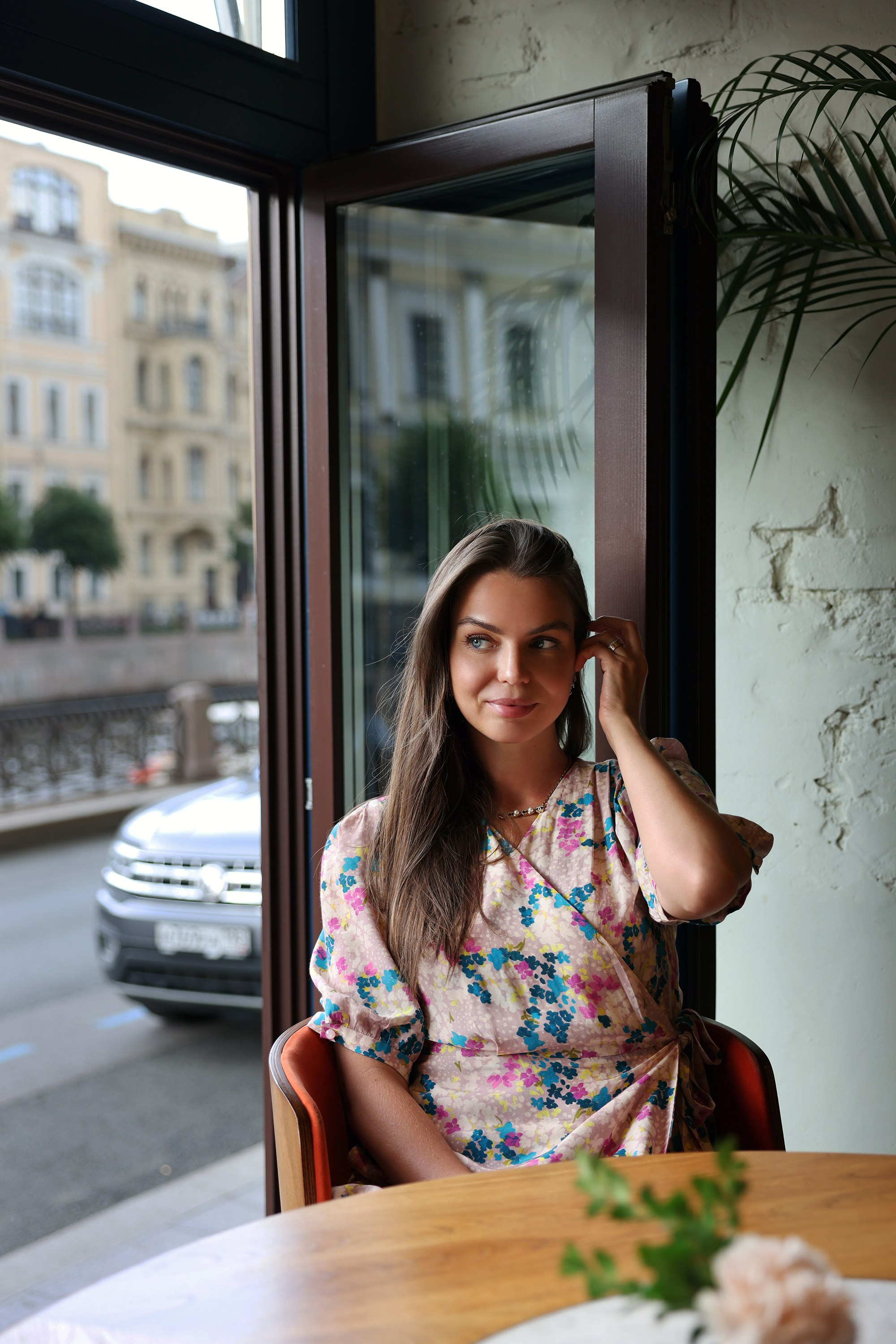 Прогулки. Фотограф в Санкт-Петербурге Анастасия Сачкова