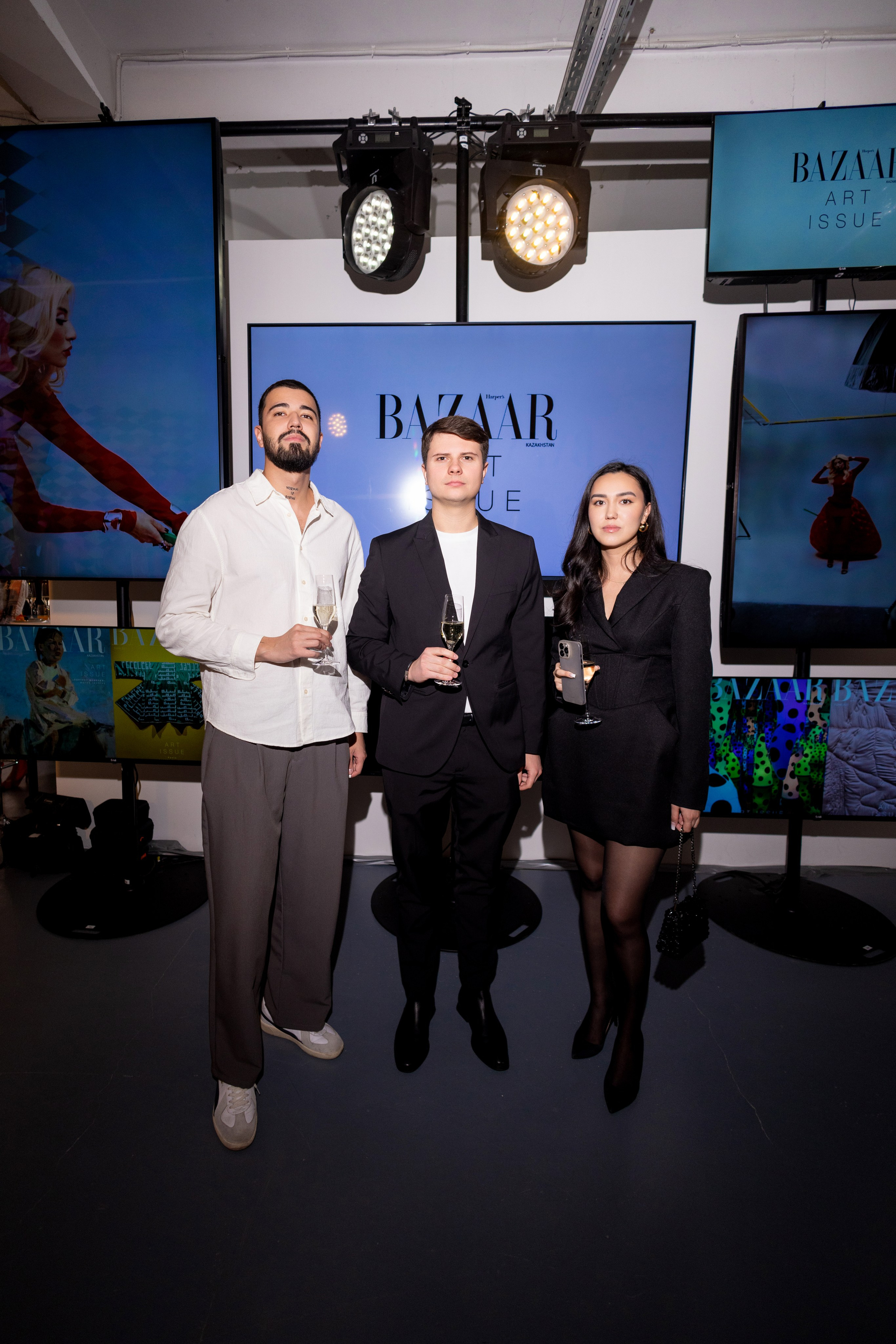 Iqos | Bazaar Event. Кристина Шнайдер репортажный фотограф Алматы