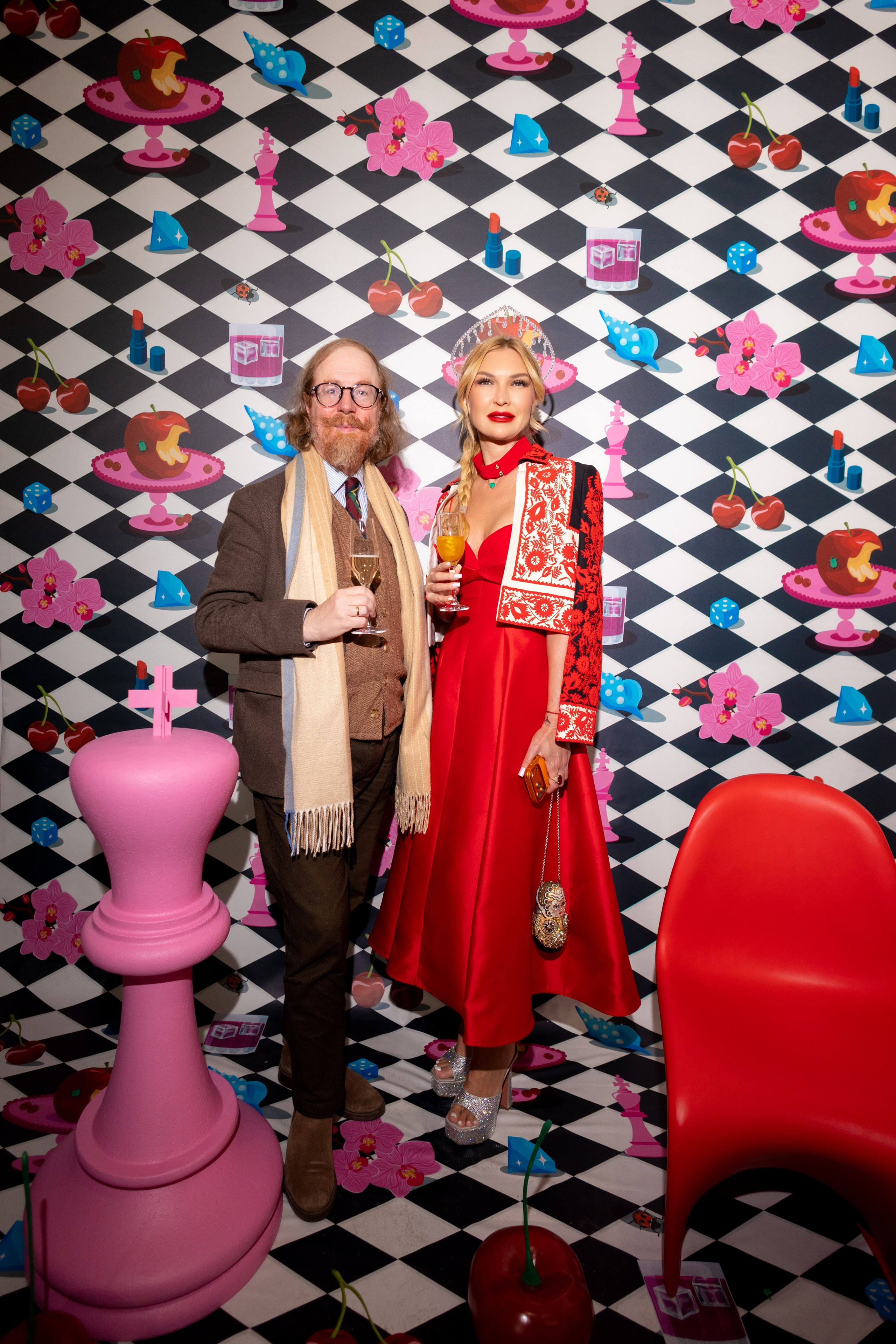 Iqos | Bazaar Event. Кристина Шнайдер репортажный фотограф Алматы