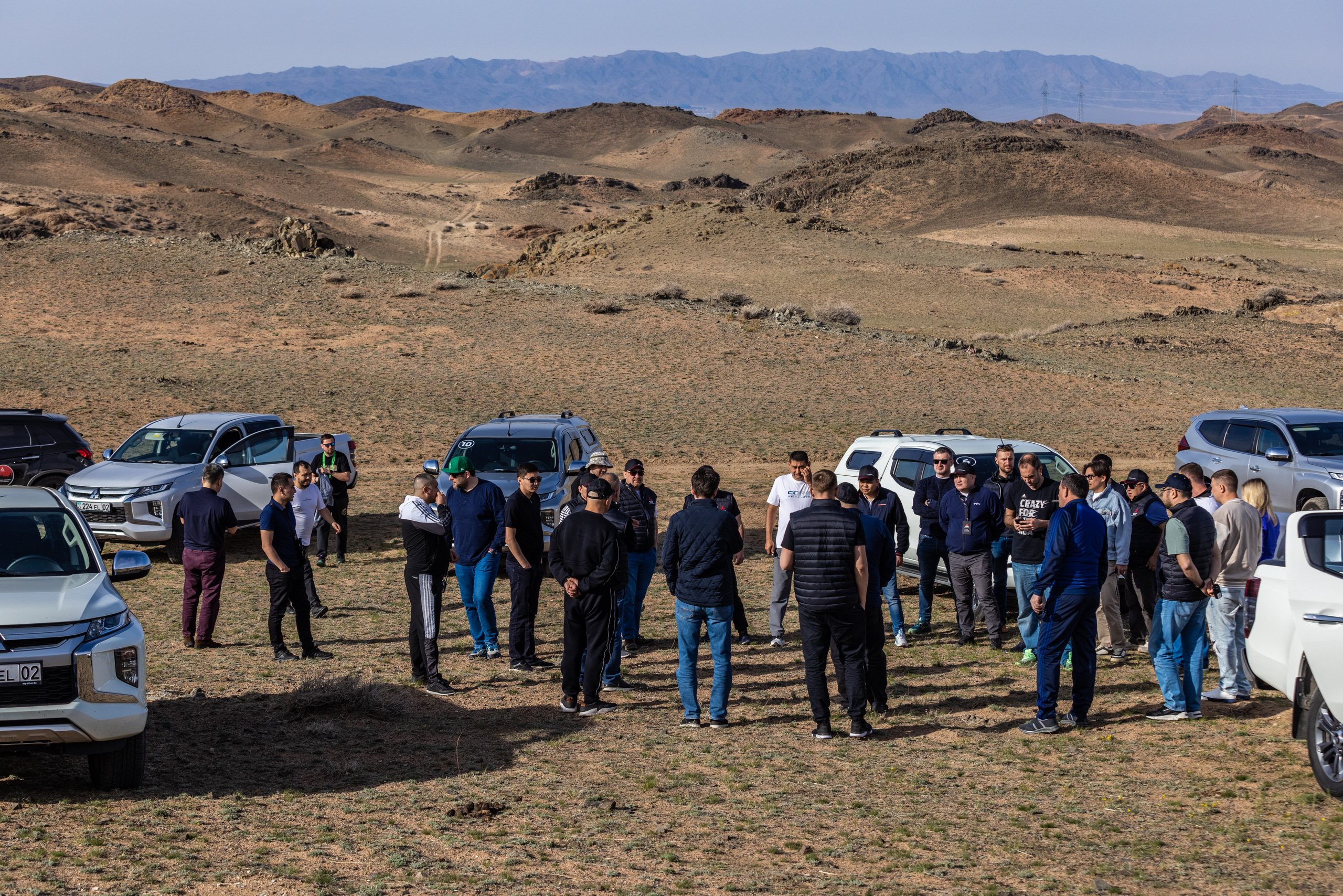 Тест-драйв MITSUBISHI. Кристина Шнайдер репортажный фотограф Алматы