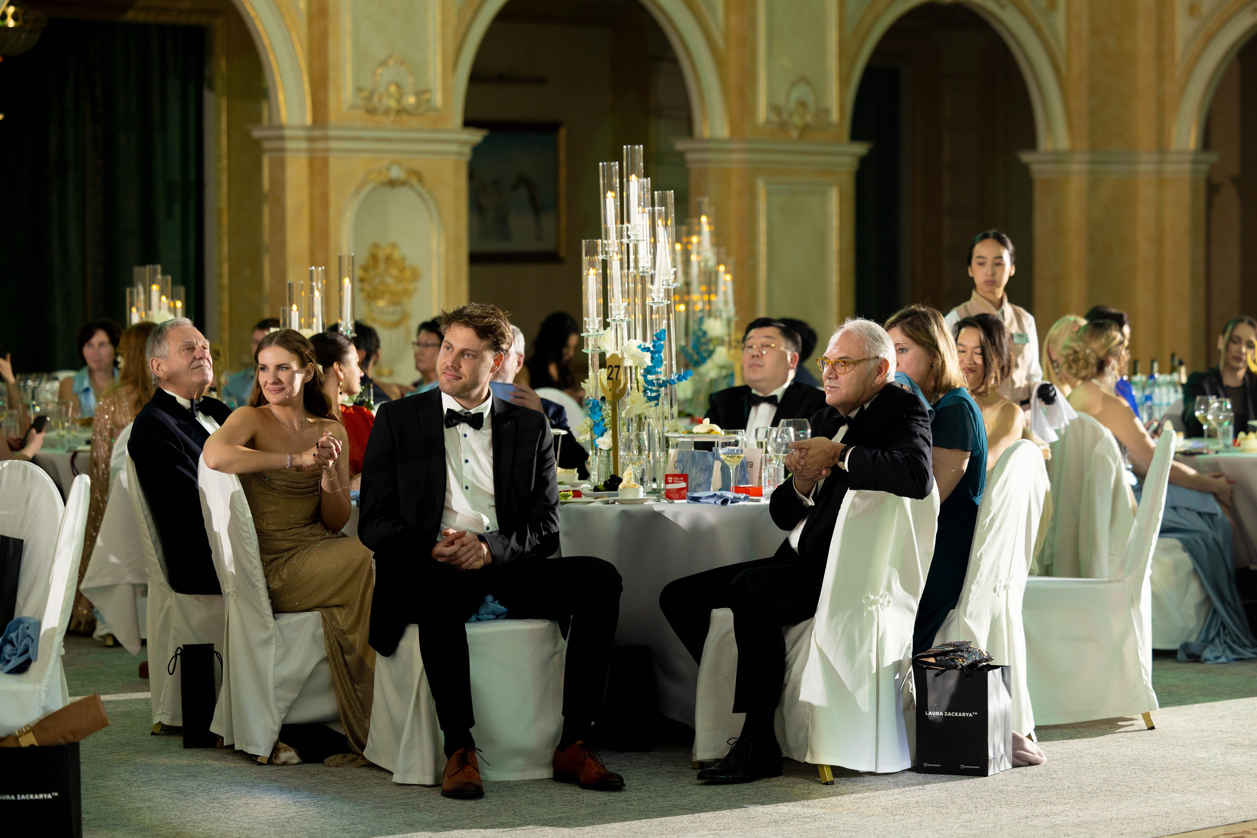 Viennese Ball. Кристина Шнайдер репортажный фотограф Алматы