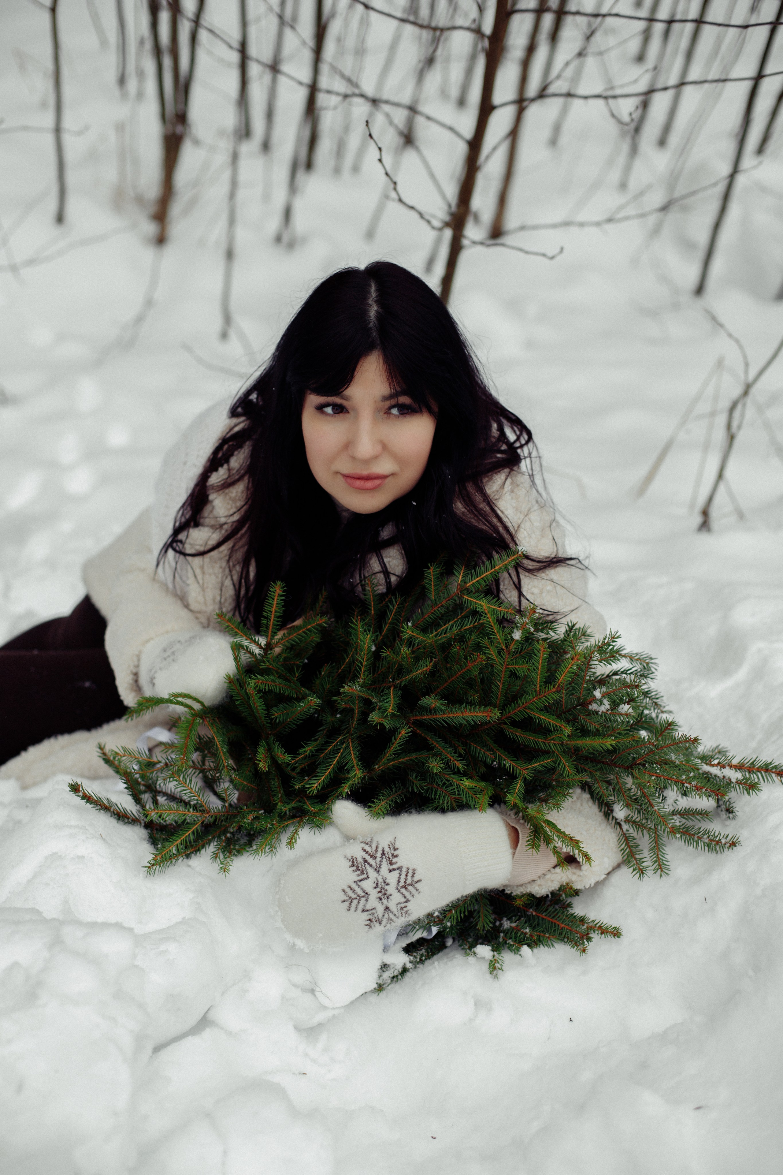 Евгения. Фотограф в городе Тихвин Александра Проничева