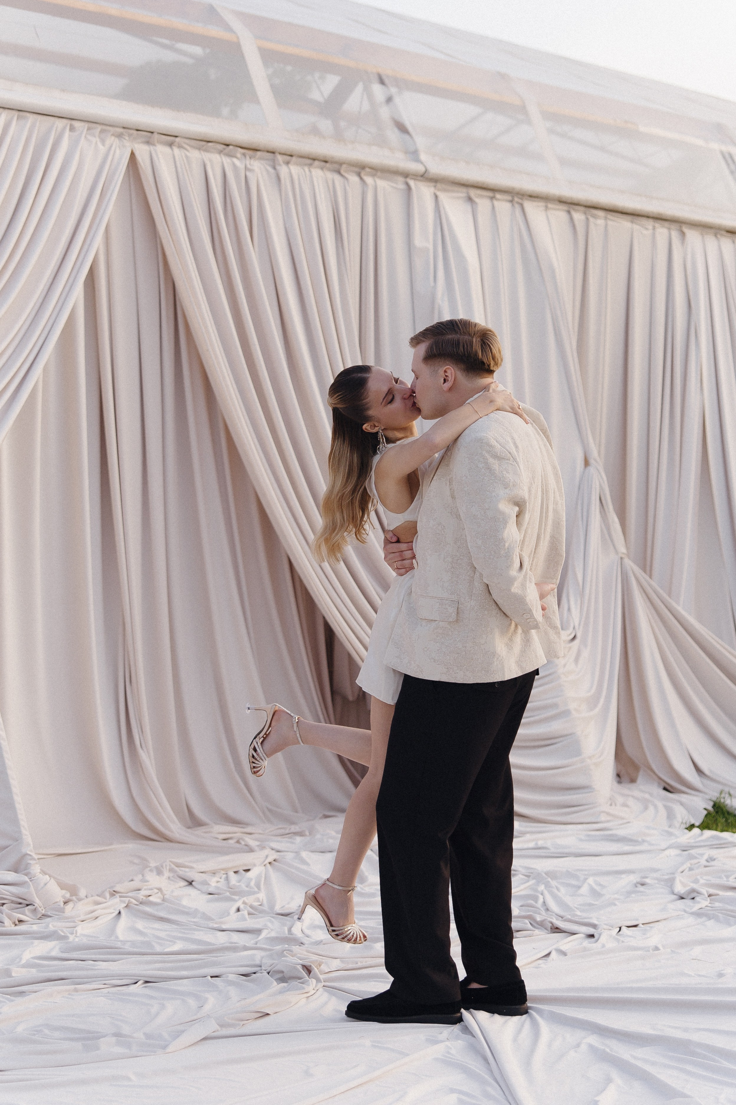 Fabrics of Forever. Свадебный фотограф в Москве Дмитрий Тарасов