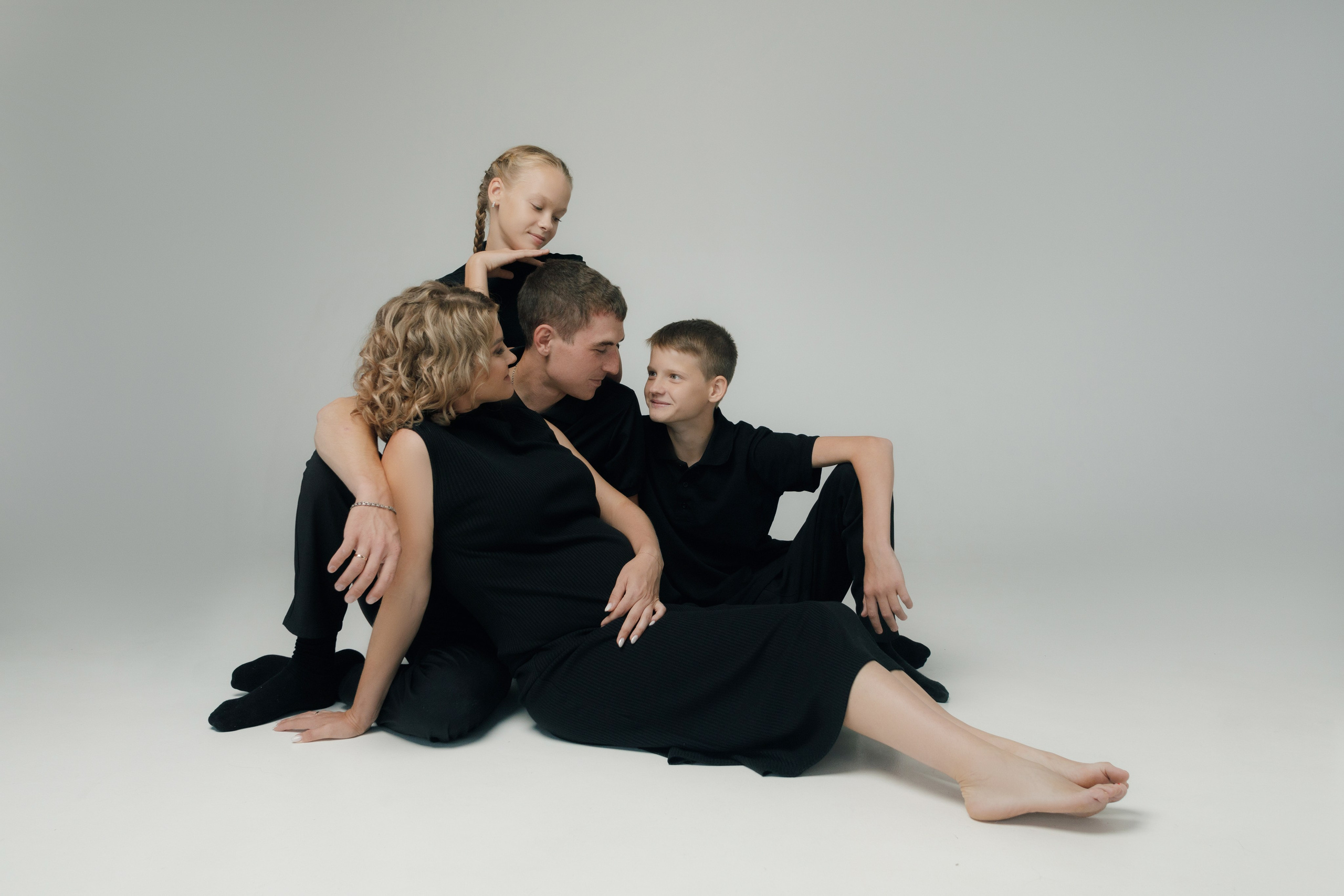 Минимализм. Свадебный и семейный фотограф в Перми Дергачева Кристина