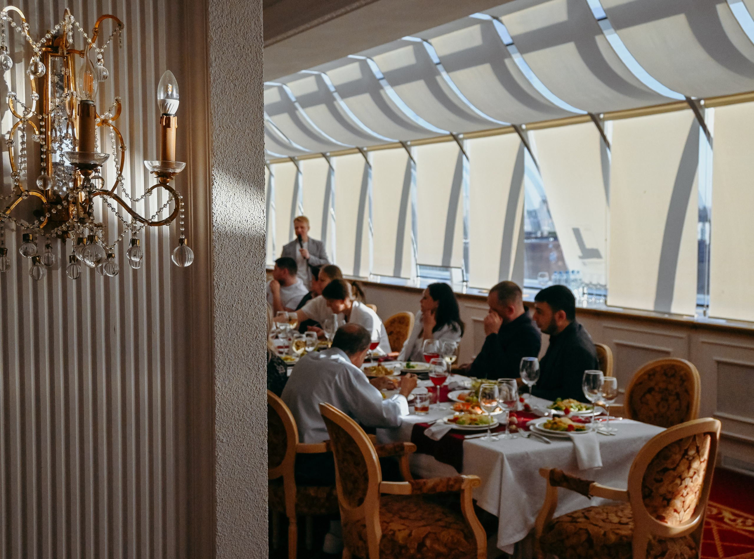 Корпоративы. Репортажный и портретный фотограф в Екатеринбурге Luara Lou