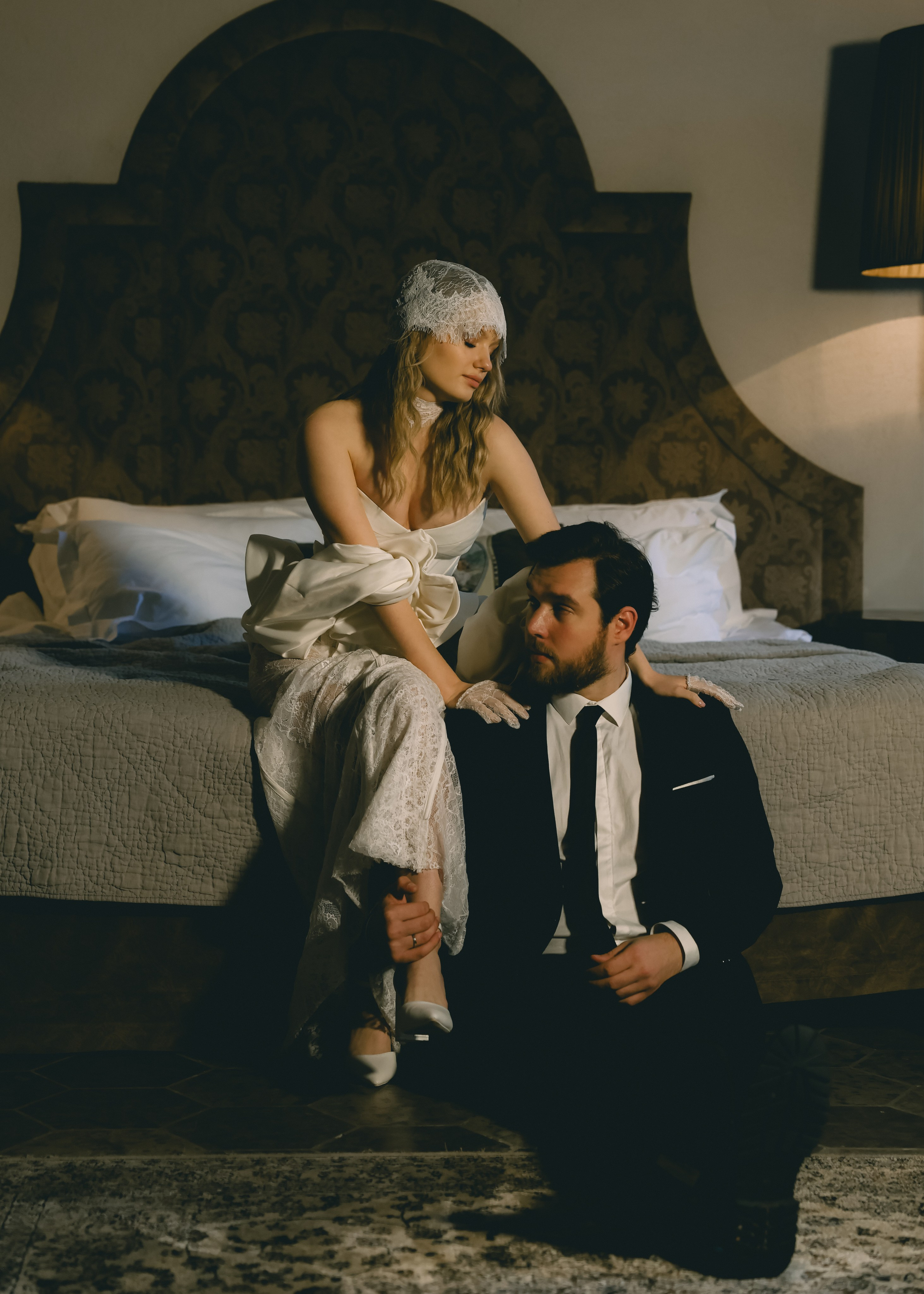 Arkady & Melania. Свадебный фотограф в Санкт-Петербурге Михайлова Анна