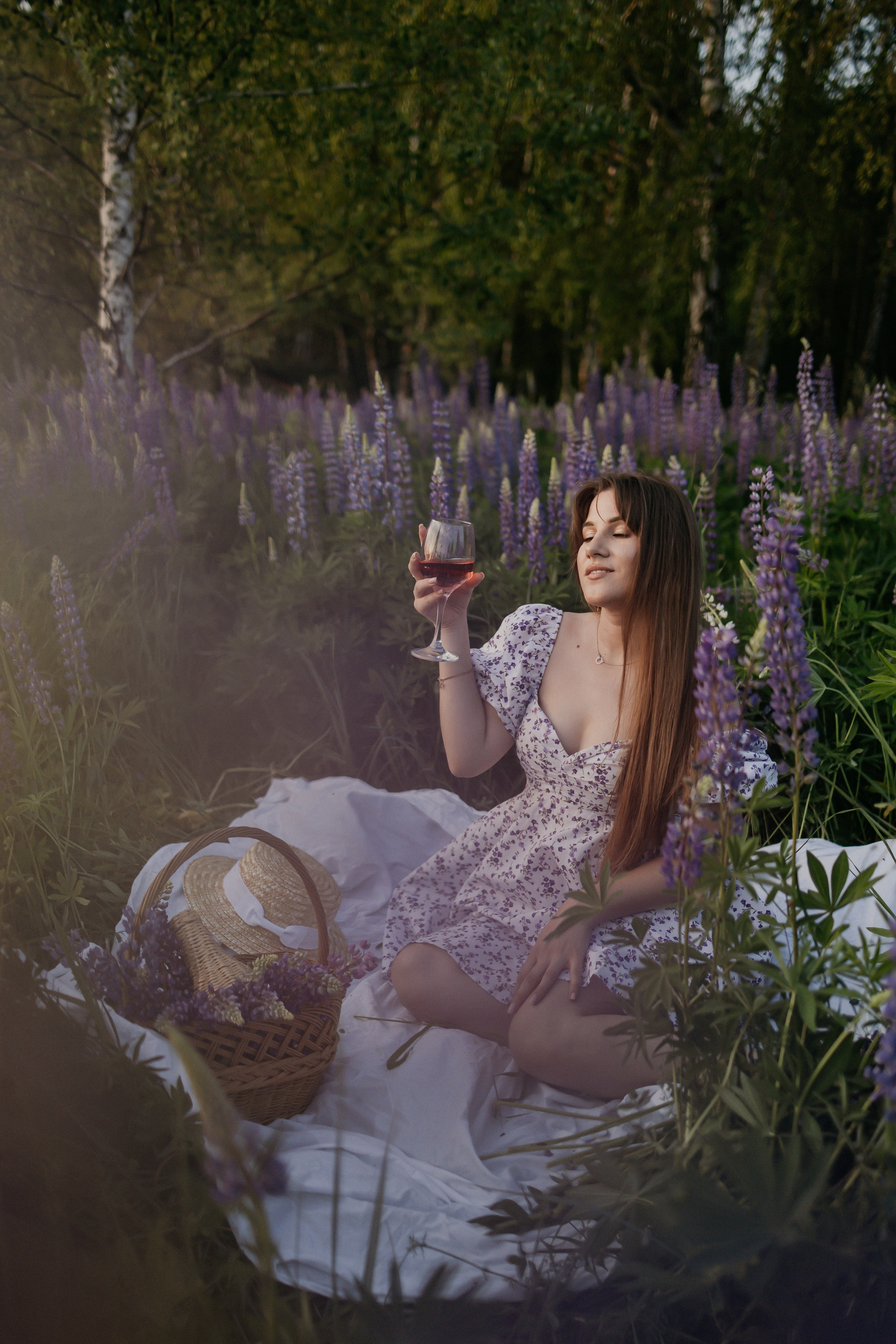 Инна Люпины. Семейный и свадебный фотограф в Казани Ирина Кириллова