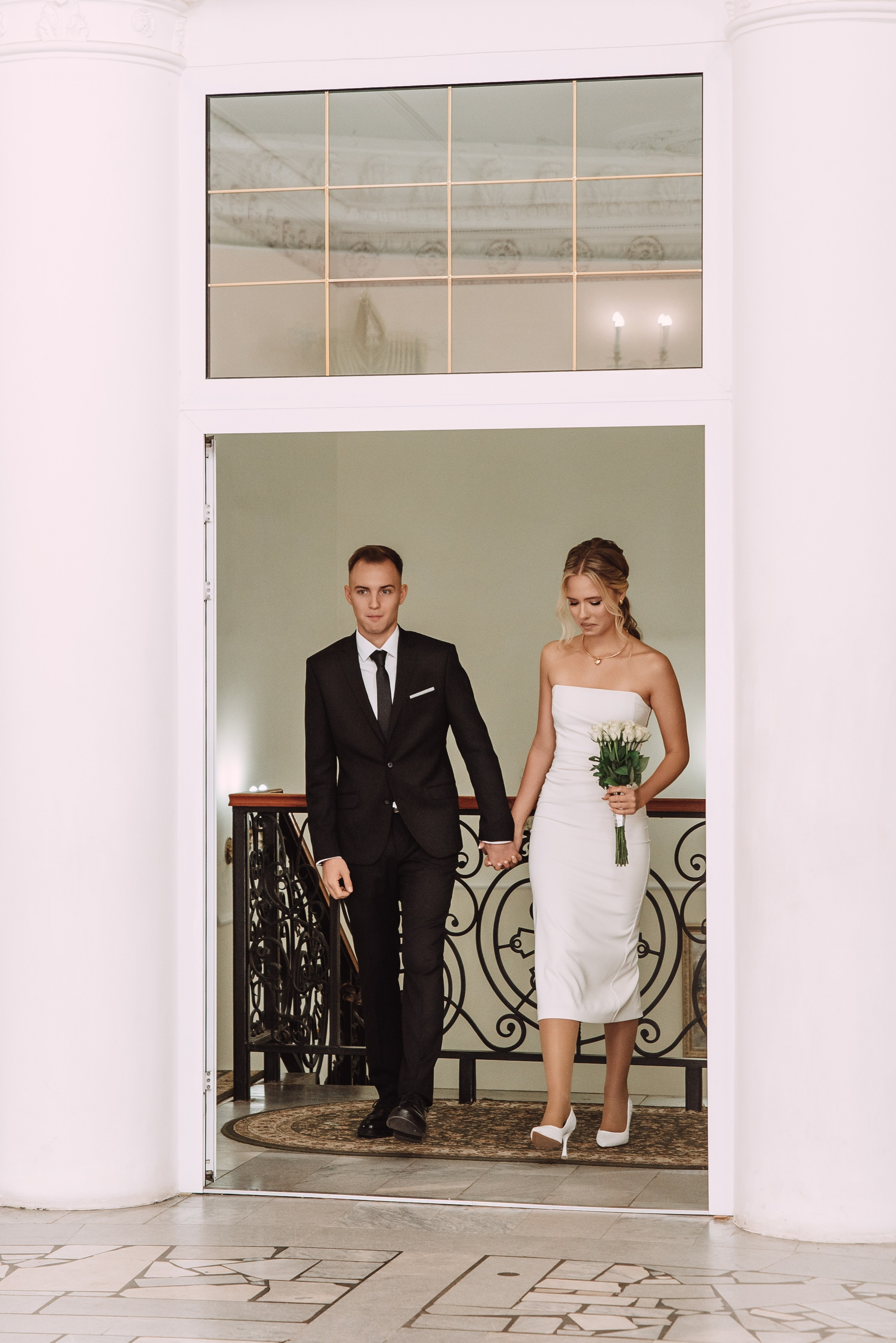 Александр + Кристина. Свадебный и семейный фотограф в Волгограде Олеся Лисицкая