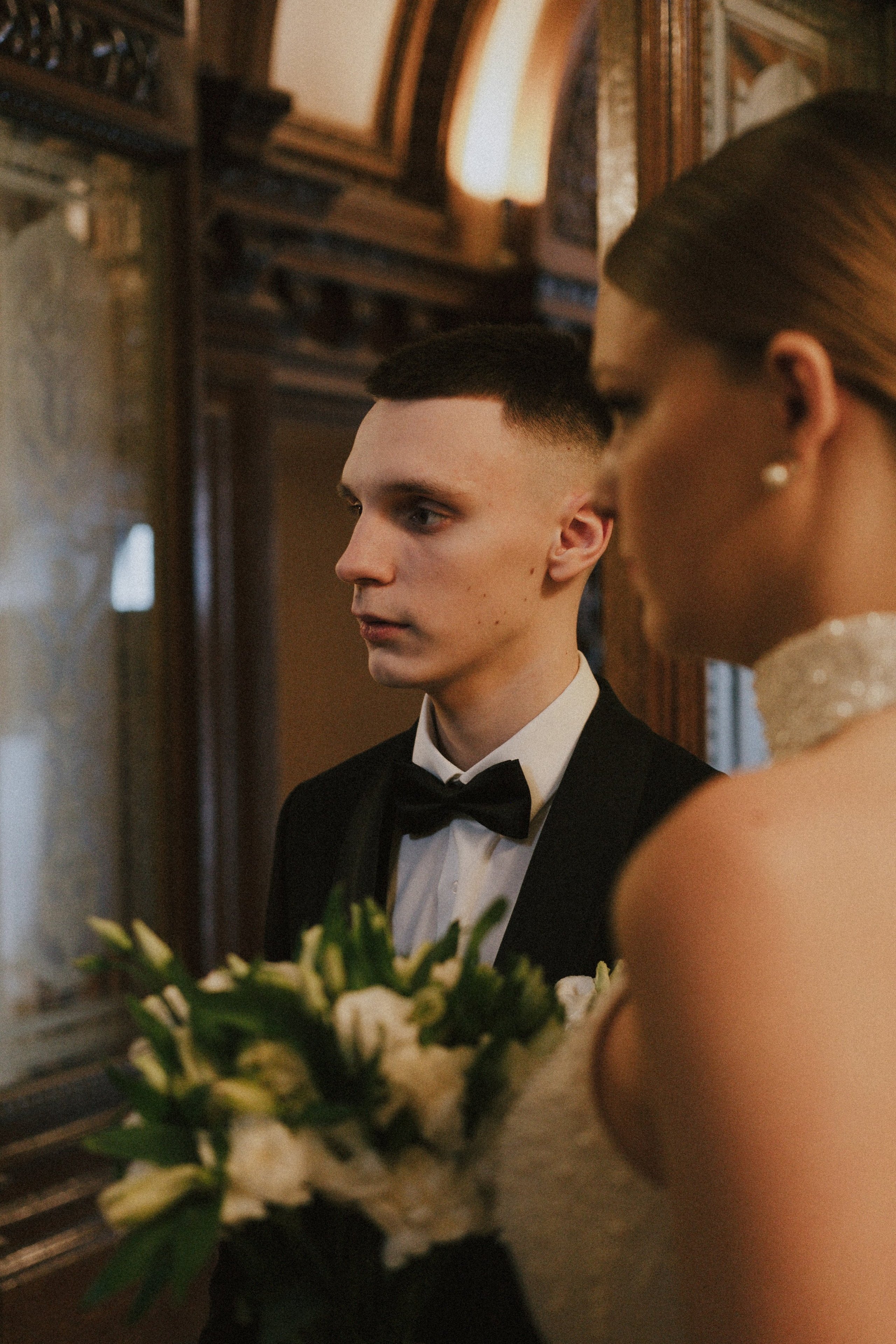 Полина и Леша. Концертный фотограф в Санкт-Петербурге