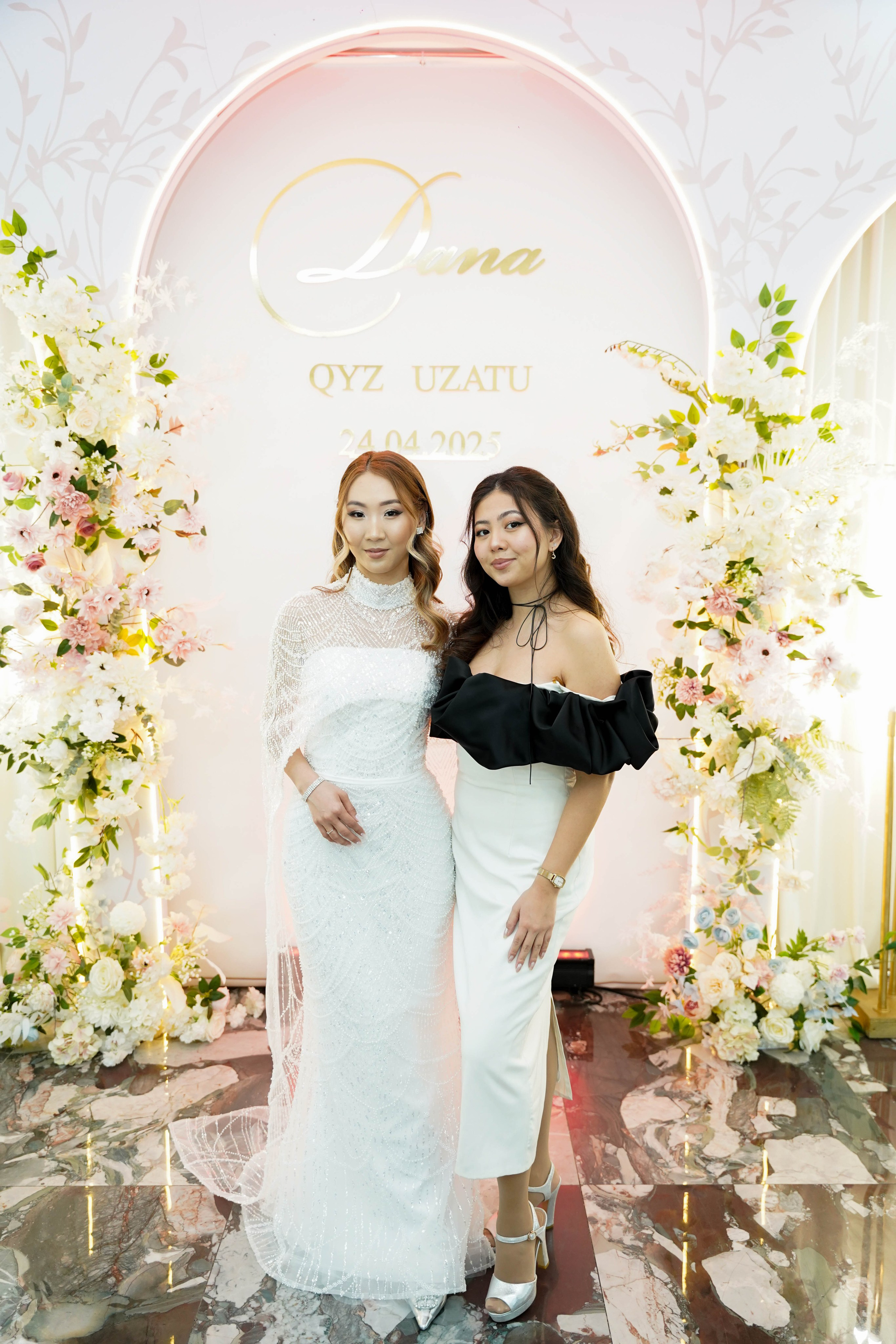 Dana uzatu. Фотограф Ернар Ержанов