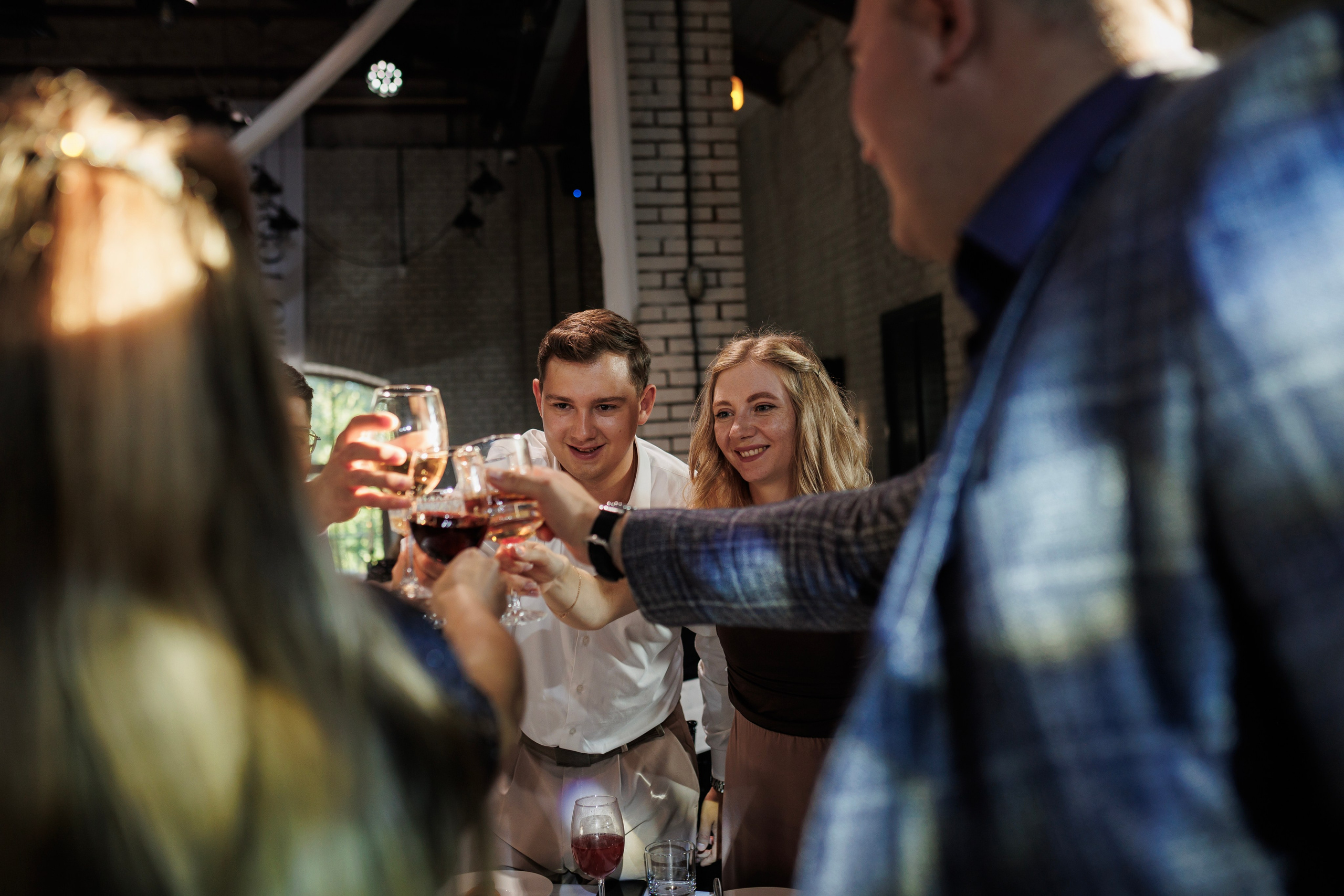 Алексей & Кристина. Свадебный фотограф Санкт-Петербург