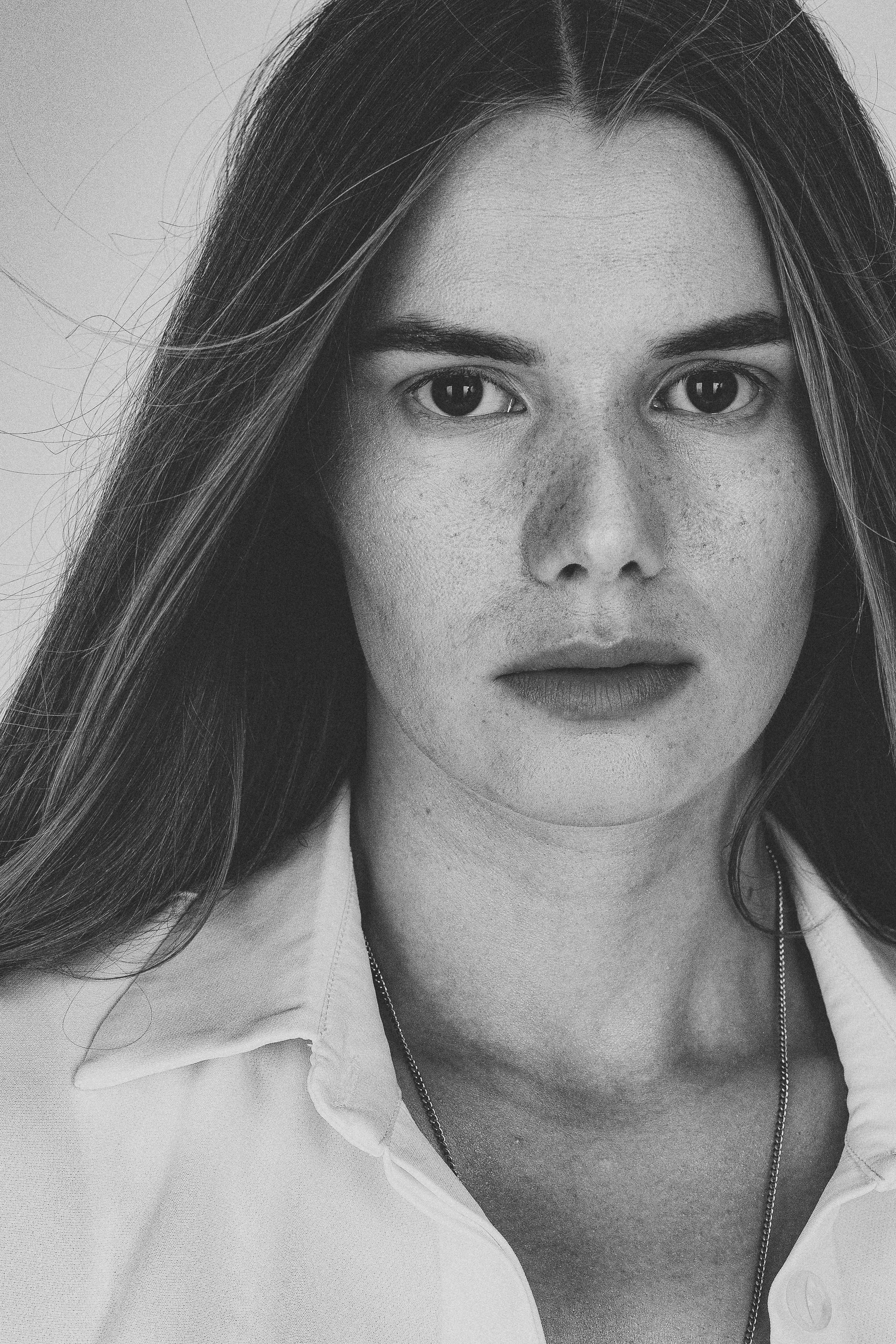 Настя. Фотограф Анна Копылова