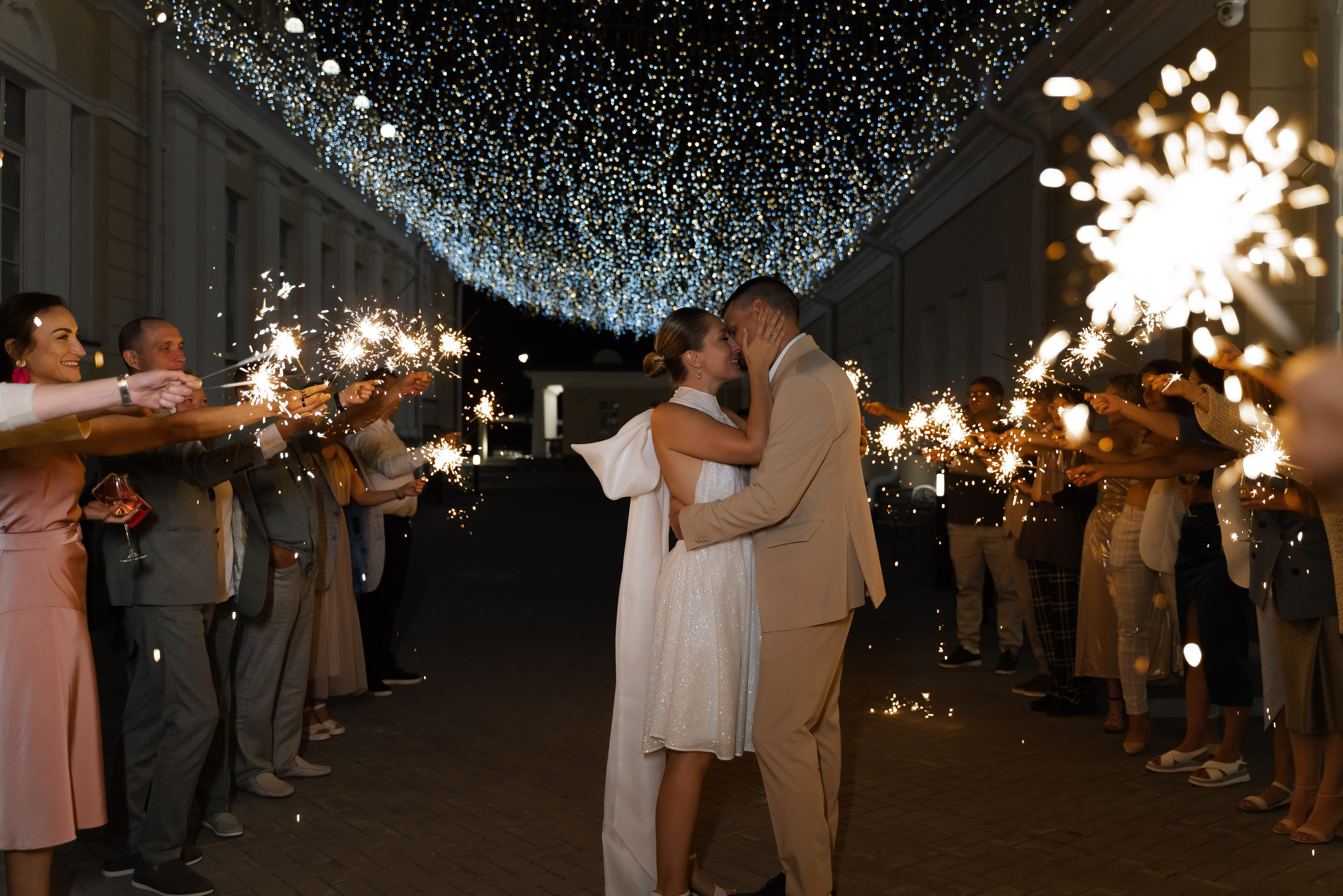 Денис и Екатерина. Свадебный фотограф Анастасия Хабарова в Новоуральске и Екатеринбурге