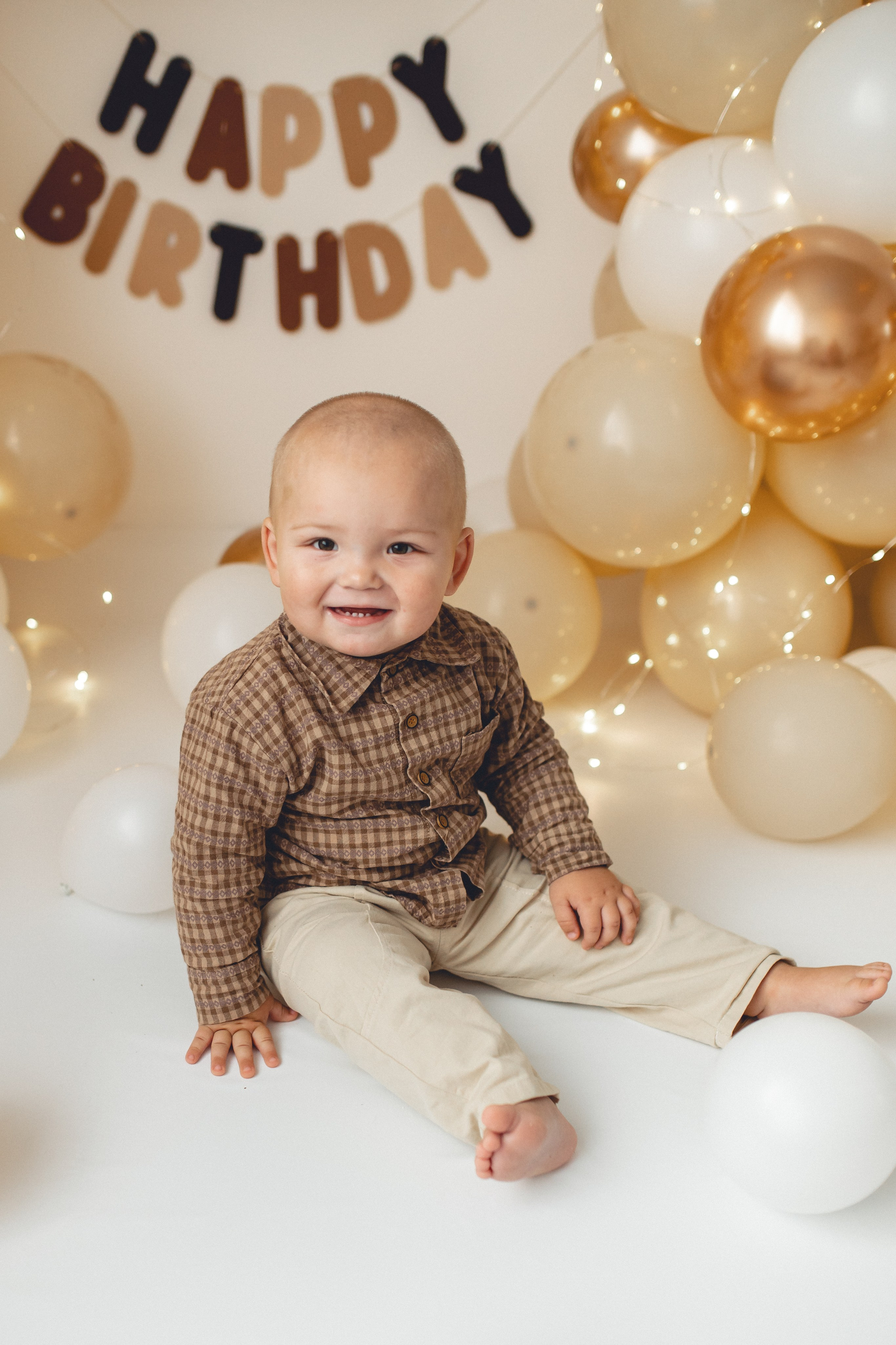 Фотосессия с шариками. Семейный и детский фотограф в Самара Егорова Ирина