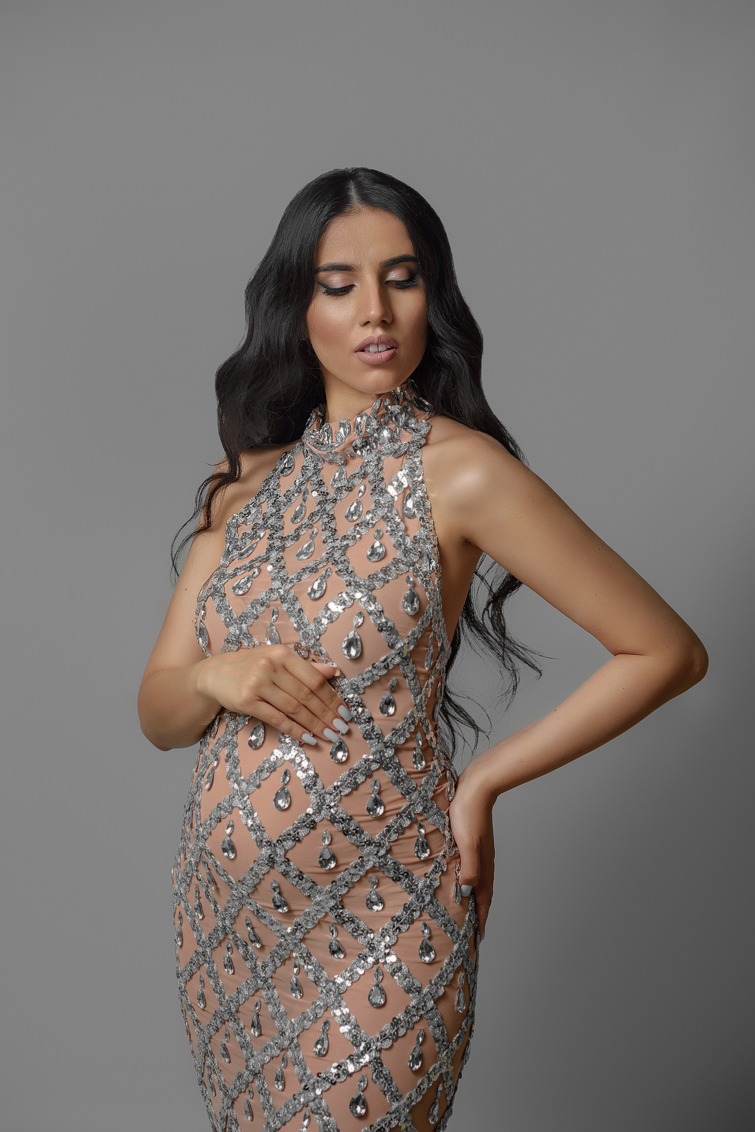 Стильная фотосессия беременности. Фотограф беременности и новорожденных в Рязани