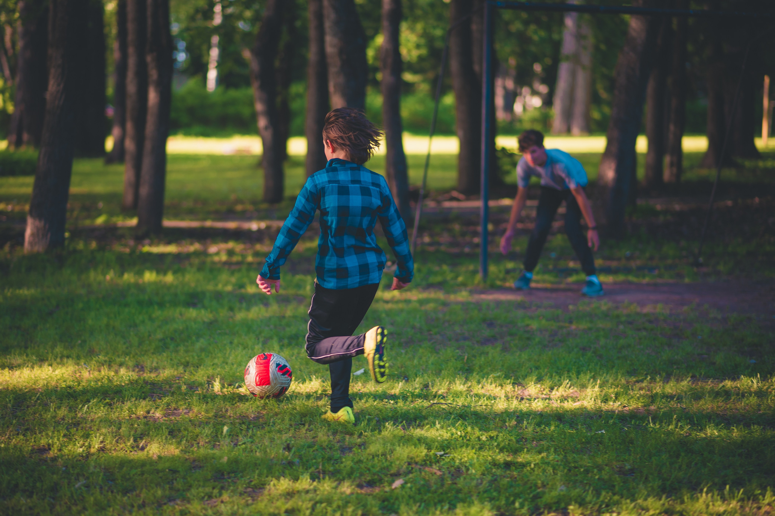 Детский лагерь — 1 смена 2023 год. Иван Кубик — фотограф и видеограф