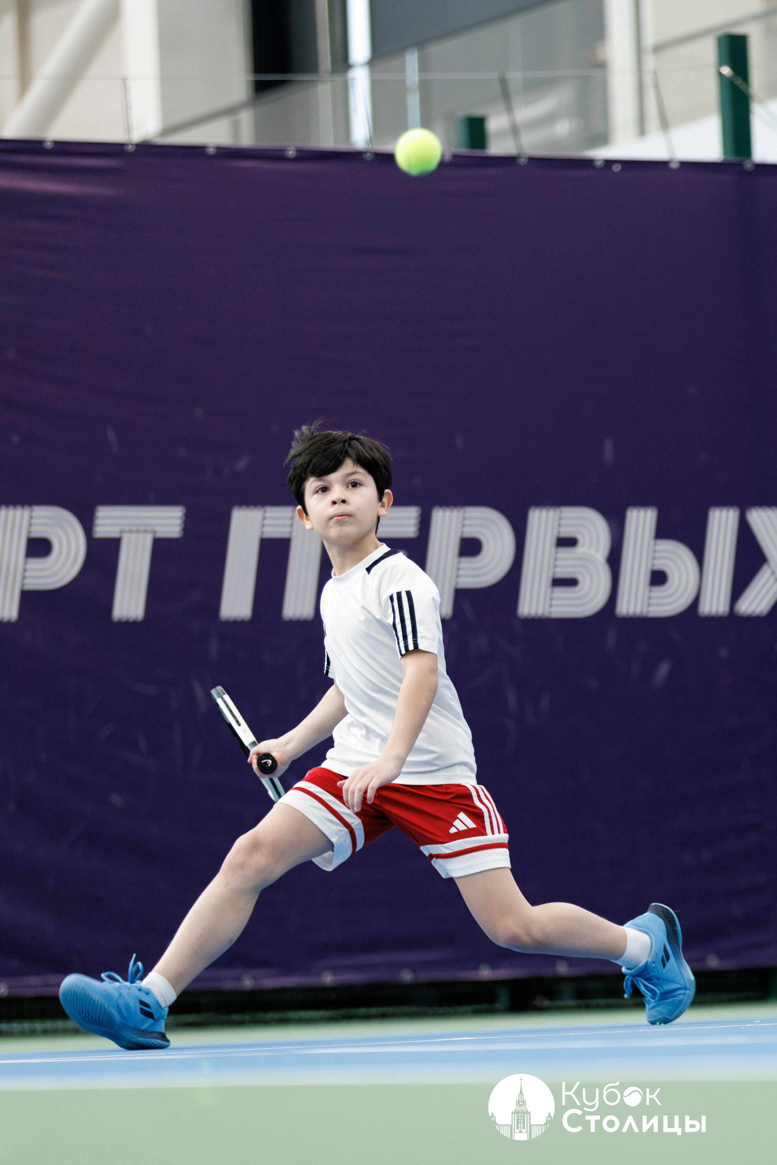 Фото с турнира "Кубок столицы" / 15 марта // Лужники. Спортивный фотограф Алексей Соломин